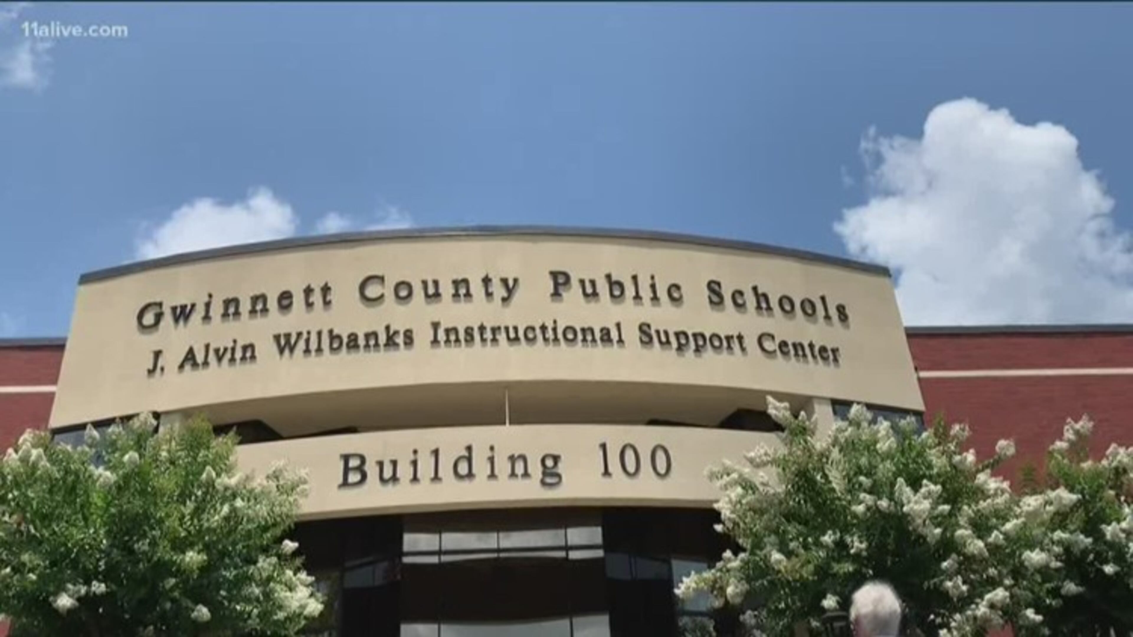Headquarters of Gwinnett County Public Schools. (AJC file photo)