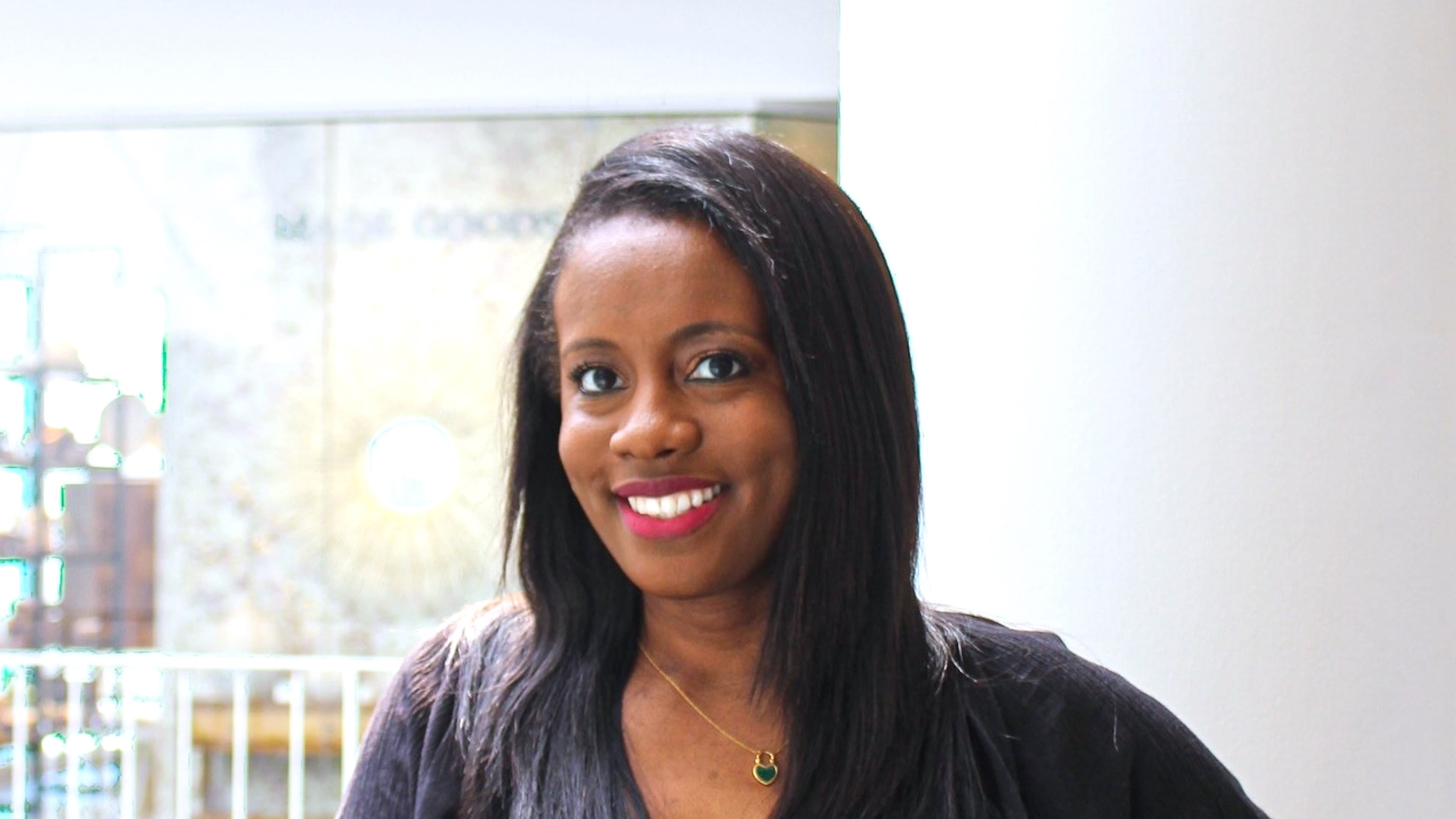 Mackenzie Johnson, marketing manager for ADAC died at age 40. (Courtesy of ADAC)
