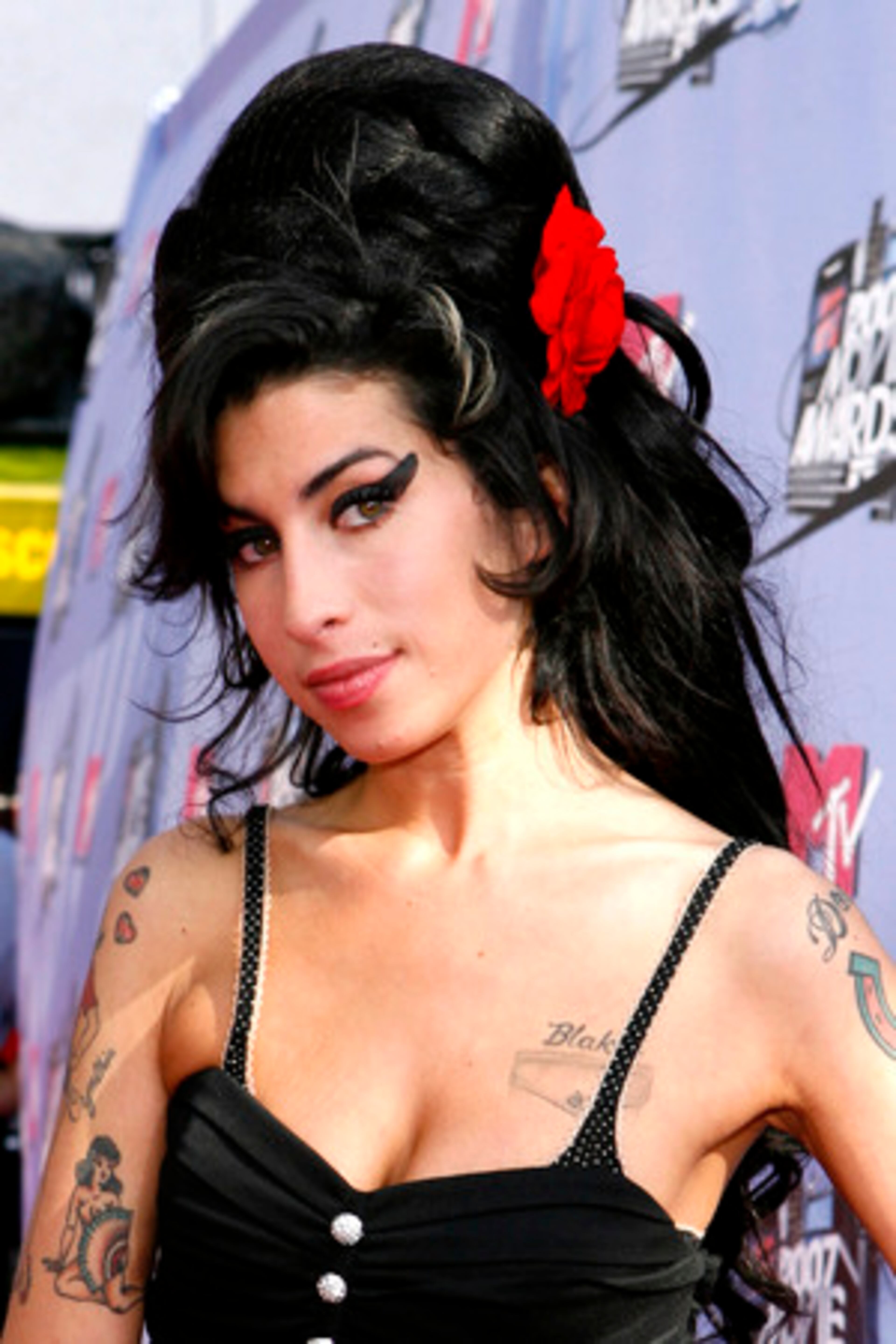 Whoever thought we would prefer the soulful singer with black hair and a massive beehive?