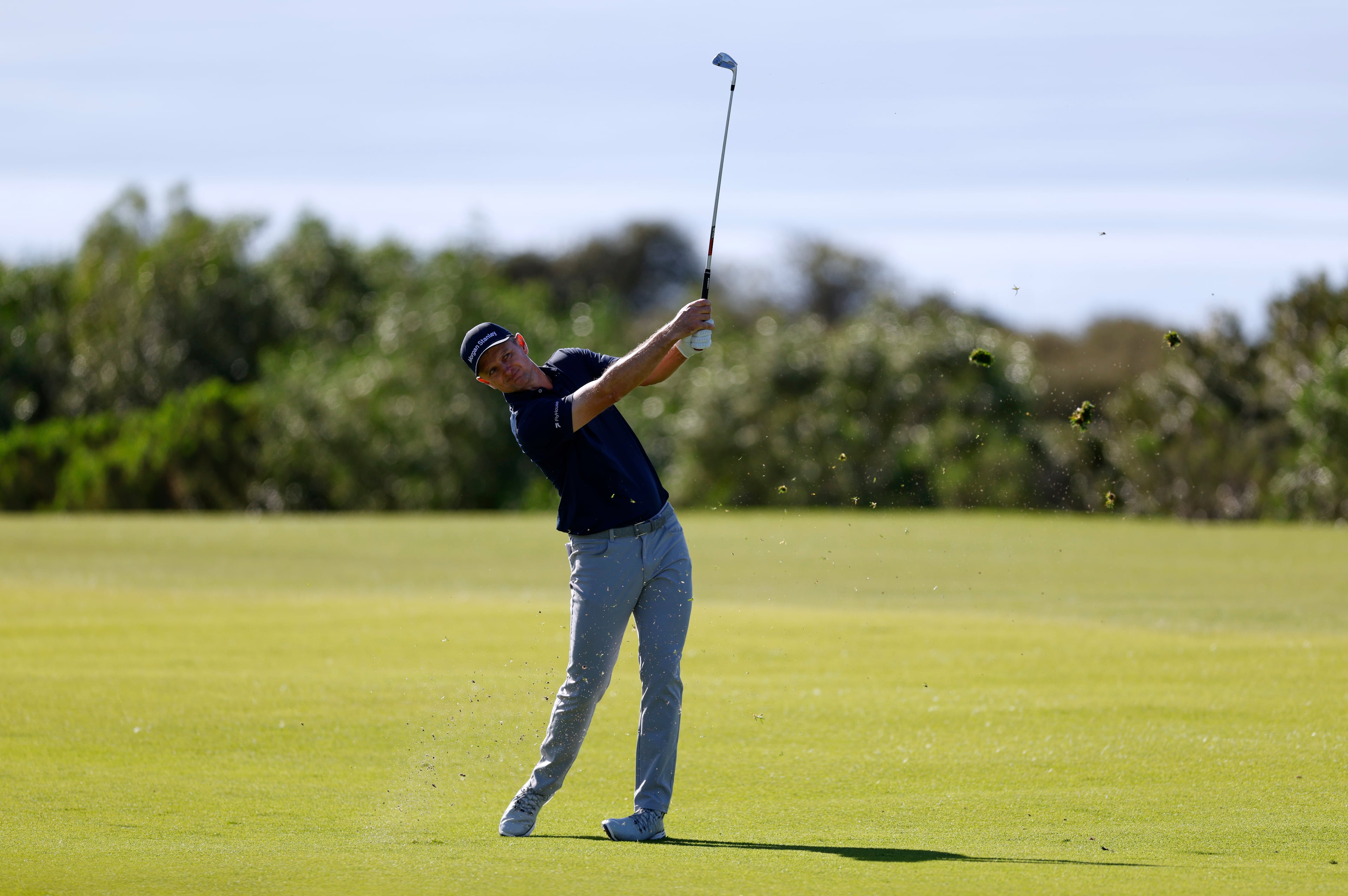 Farmers Insurance Open Golf