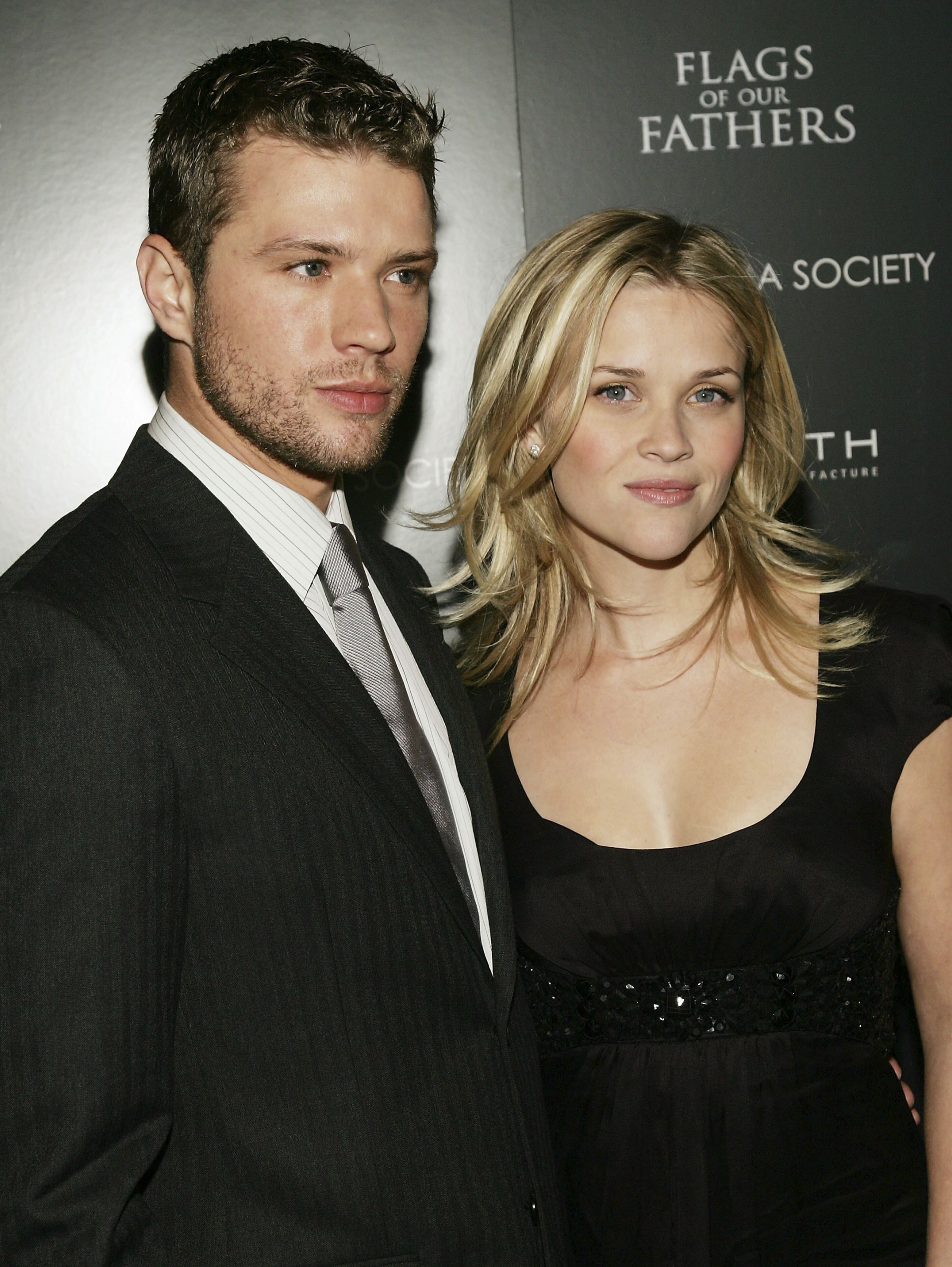 The actors split after nine years of marriage amidst rumors of his cheating, but are reportedly now friends. Phillipe told Howard Stern the couple are "great friends and great co-parents" to children Ava and Deacon, and have reportedly helped each other through breakups with other people.