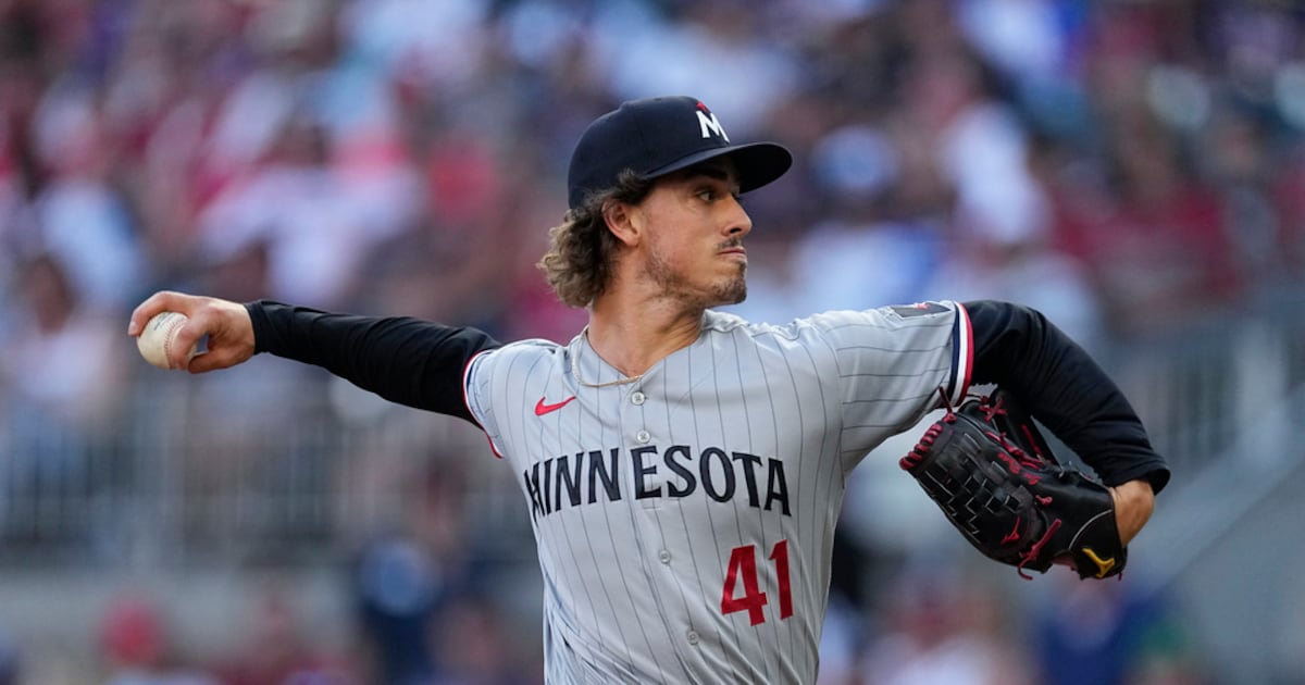 Analyzing Twins starter Joe Ryan as a trade target for the Braves
