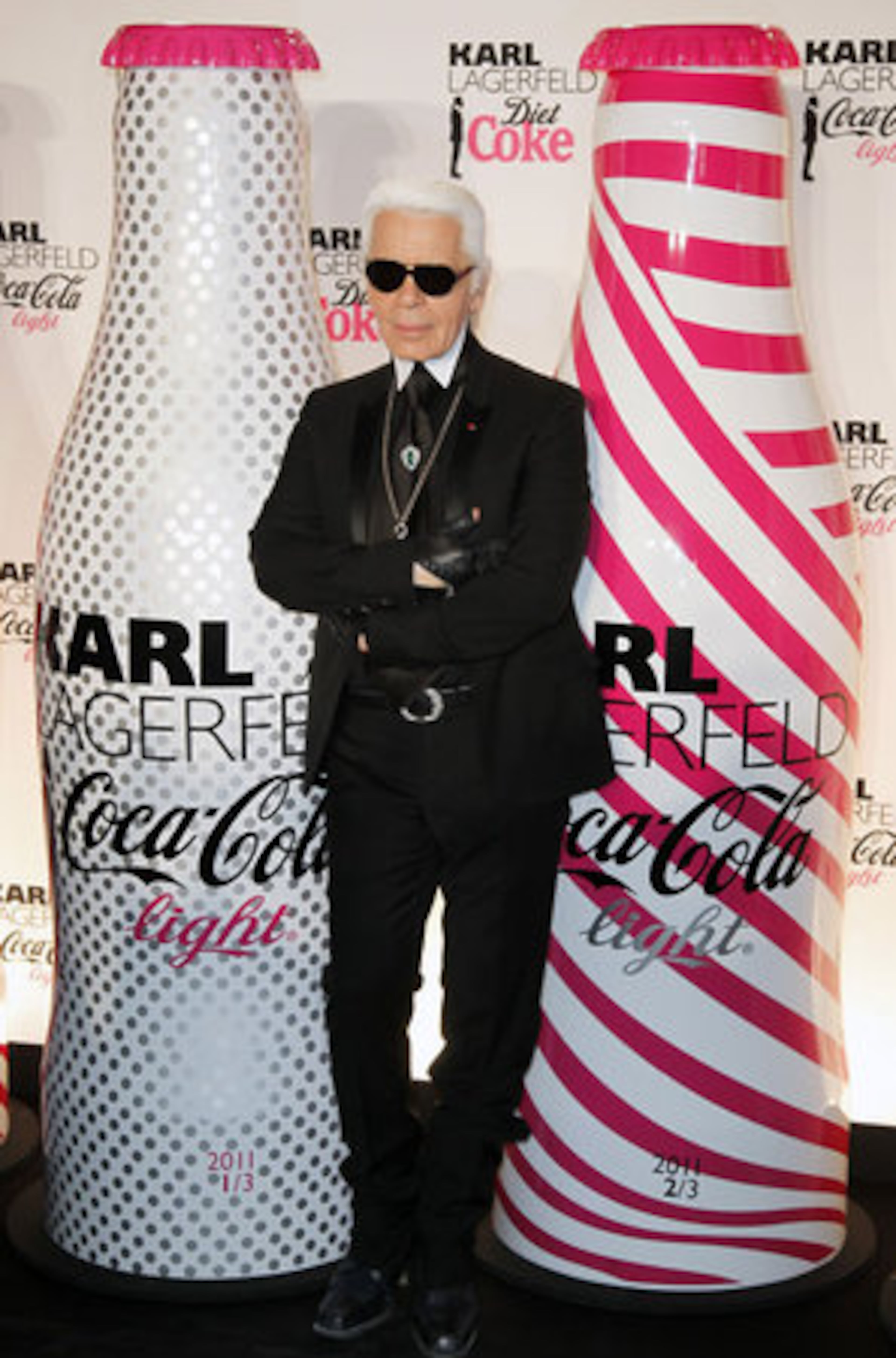 Lagerfeld is most well known for his work as head designer and creative director for Chanel. He also runs his own label fashion house and Italian fashion house Fendi.