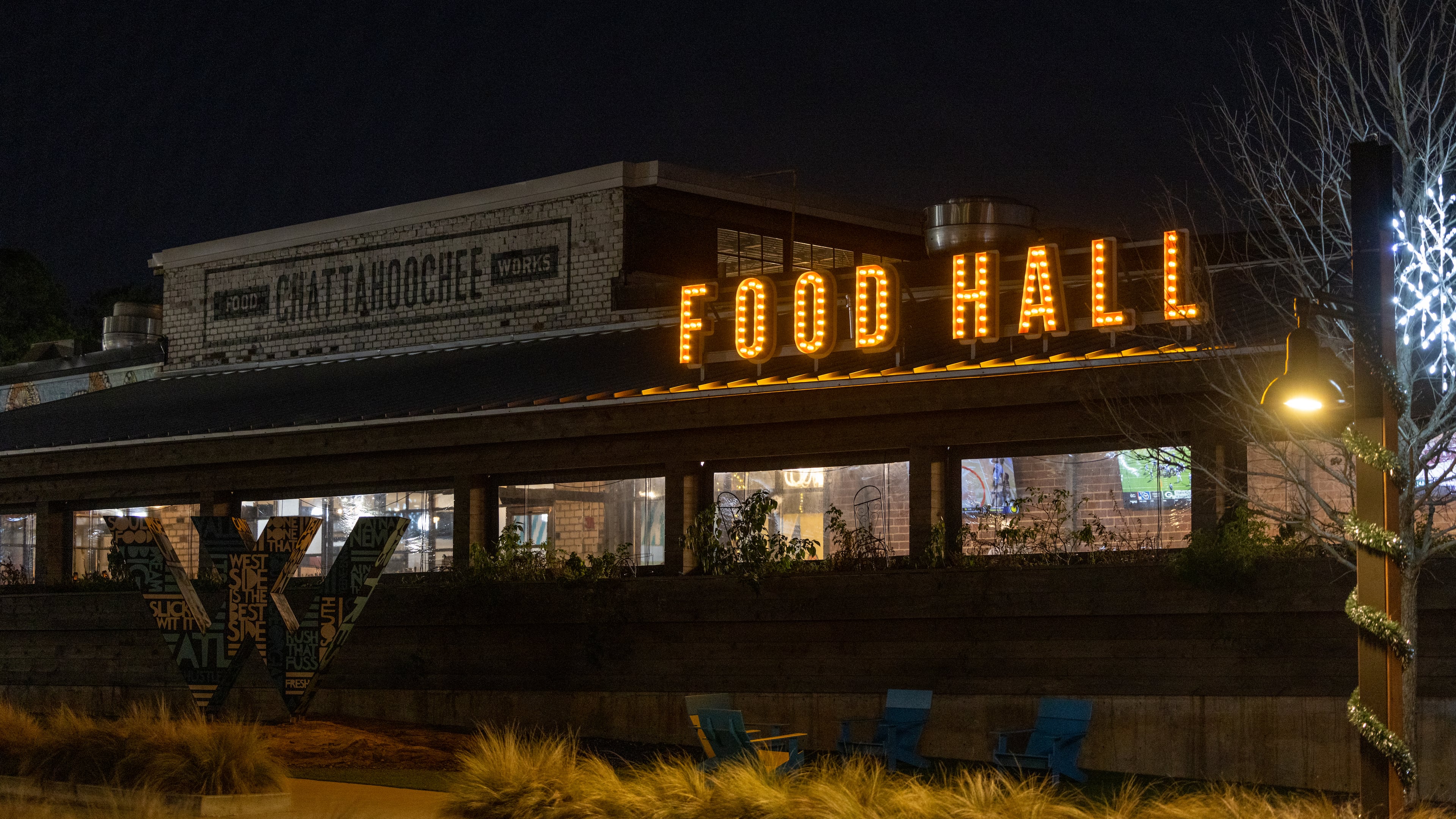 Chattahoochee Food Works will host a weekend-long Juneteenth Makers Market featuring Black-owned businesses. (Brandon McKeown)