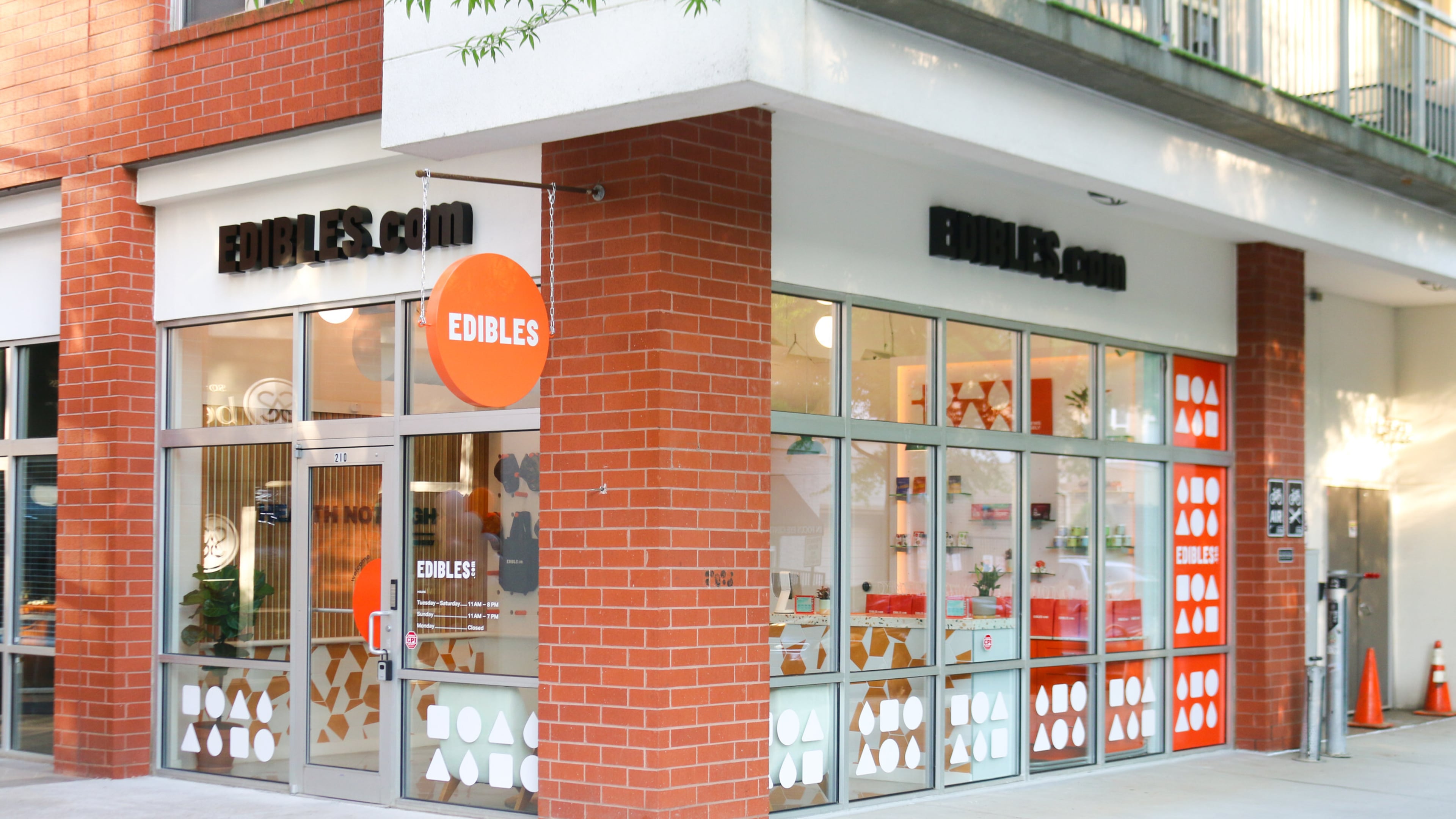 Edibles.com is opening a flagship retail store in Atlanta’s Inman Park neighborhood. (Courtesy of Edible Brands)