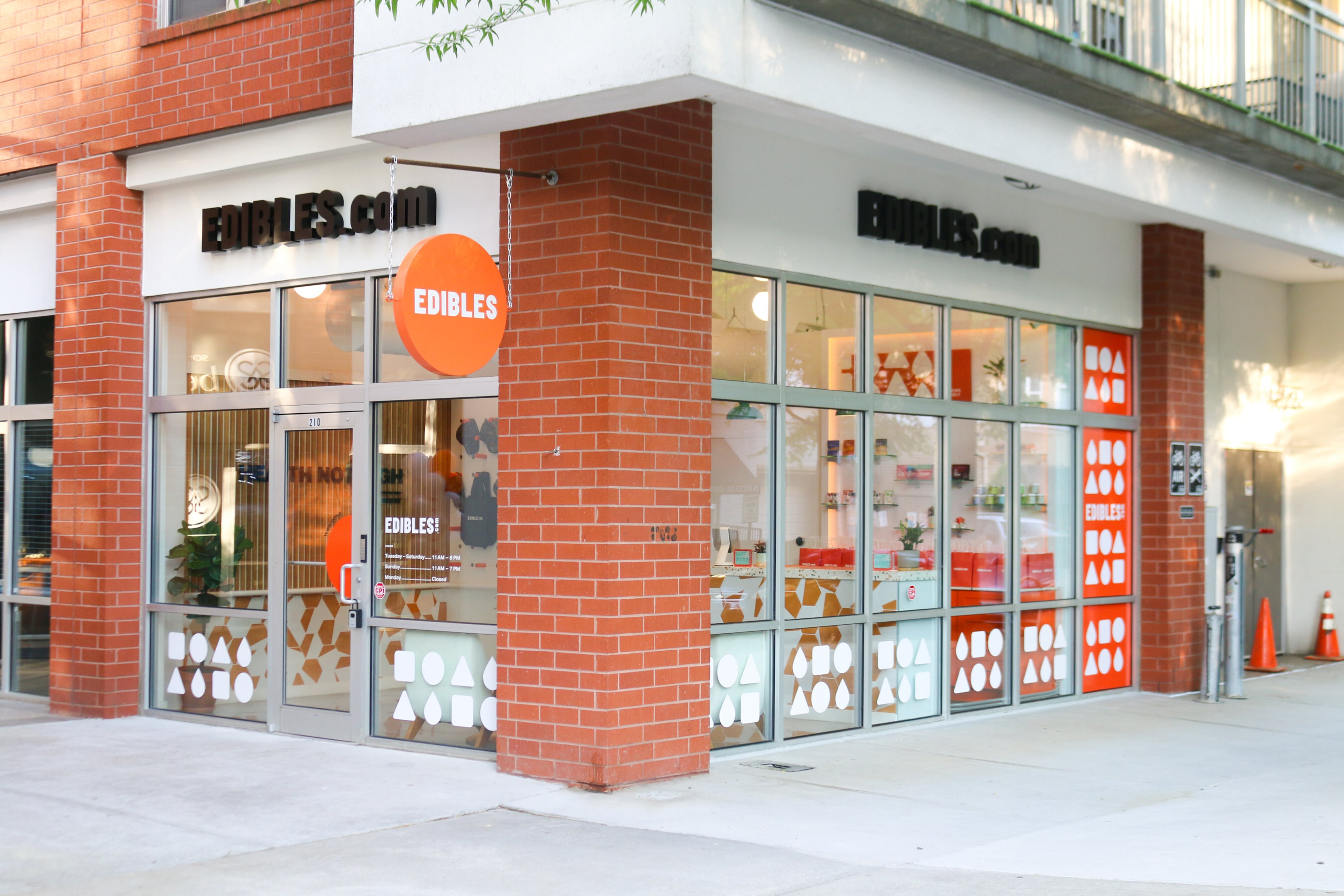 Edibles.com is opening a flagship retail store in Atlanta’s Inman Park neighborhood. (Courtesy of Edible Brands)