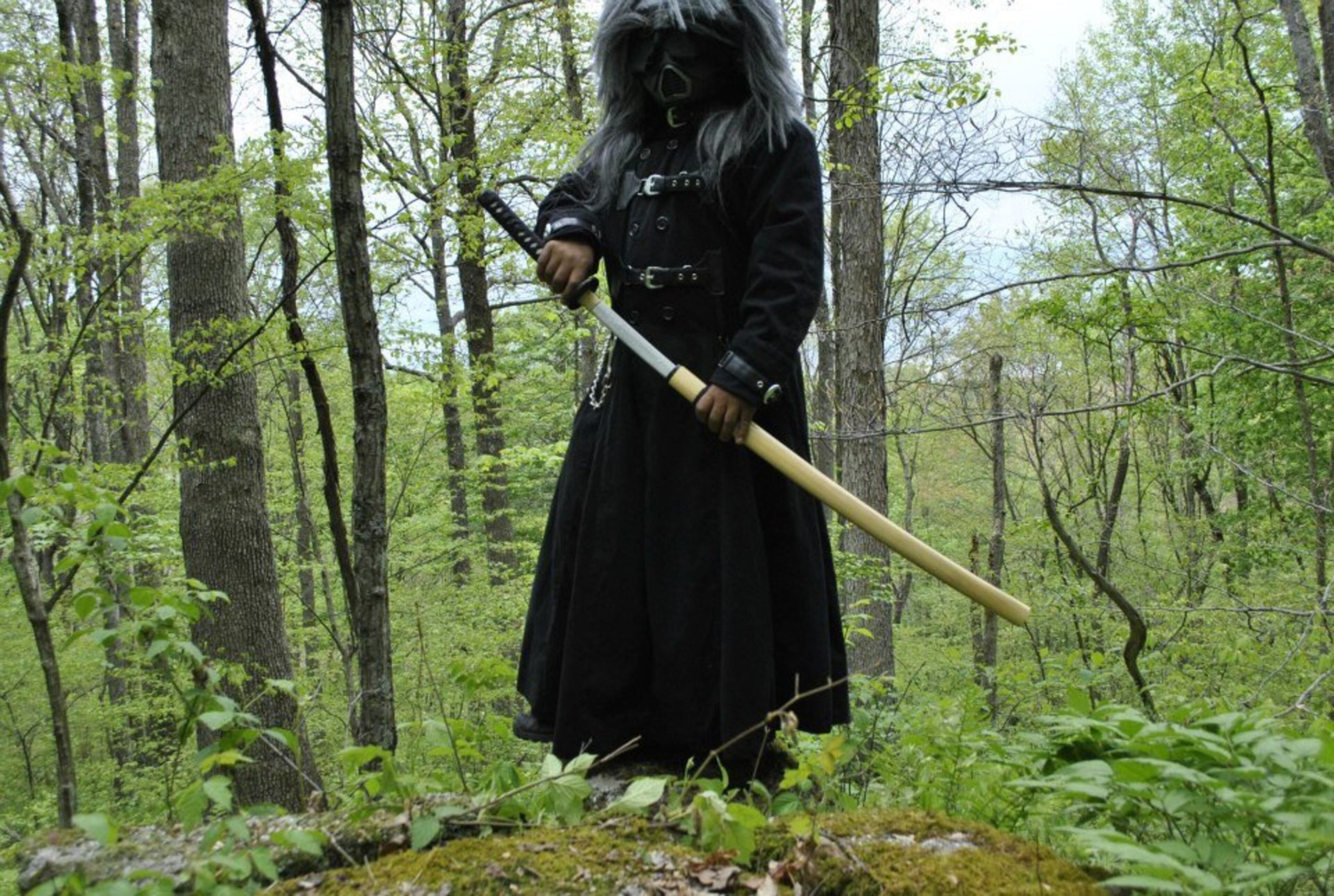 Mark Edwards posted photos of himself on Facebook dressed as various vampire and werewolf fantasy creatures.