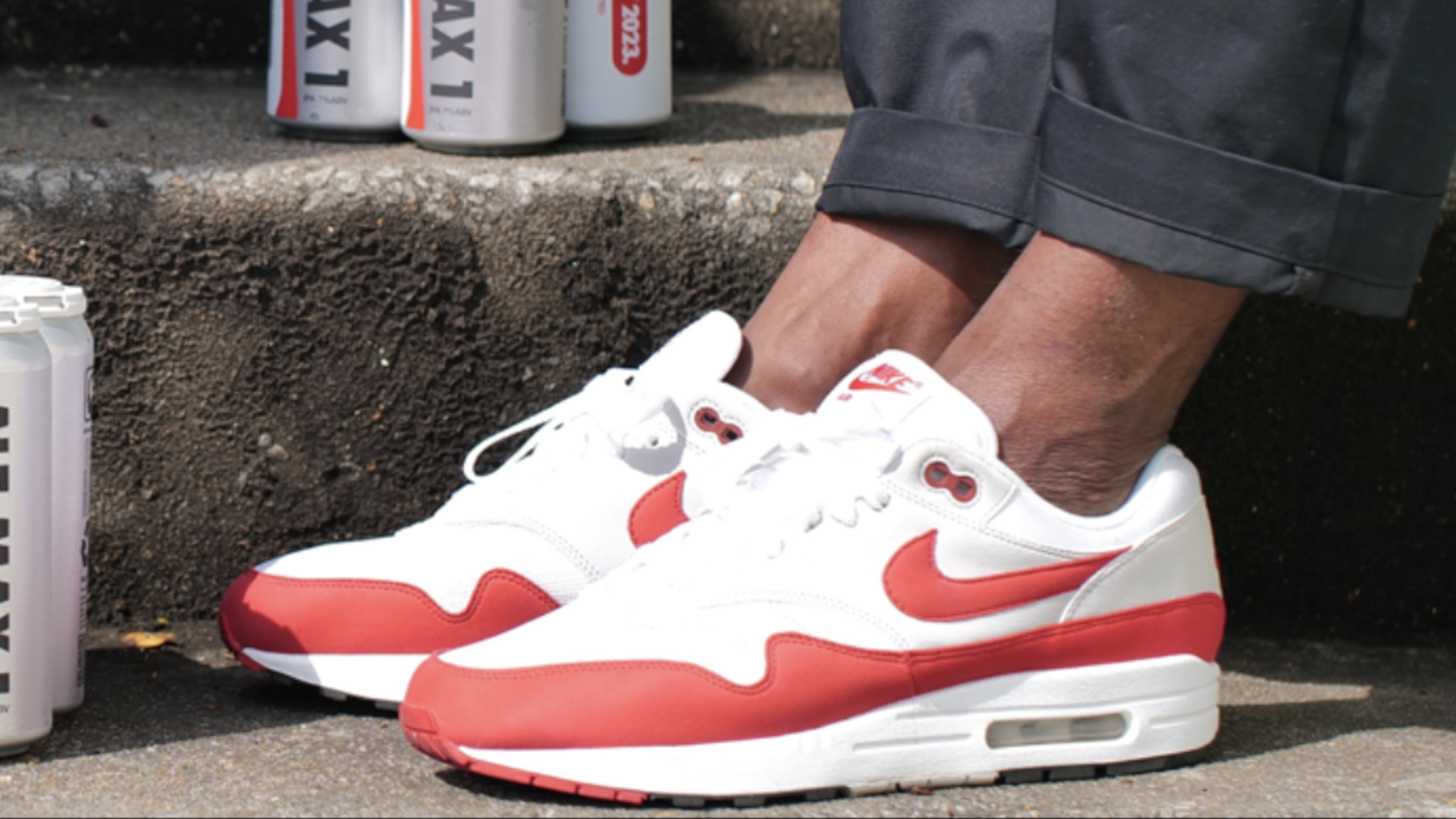 Ale Max Day is an annual collaboration started in 2023 between founder/creator Craig Stroud and breweries in Atlanta to celebrate the Nike Air Max 1 sneaker designed in 1987.
