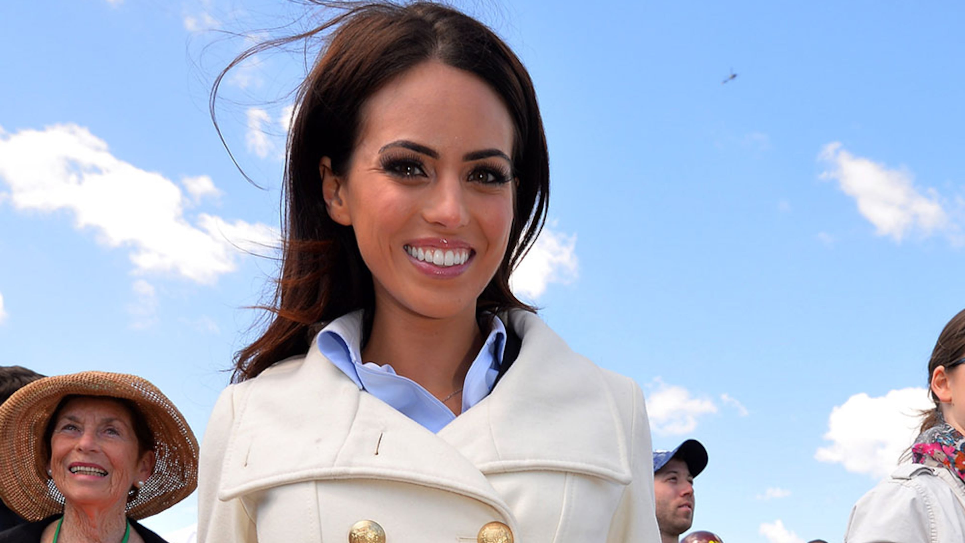 Kacie McDonnell was at one time engaged to former Georgia quarterback Aaron Murray.