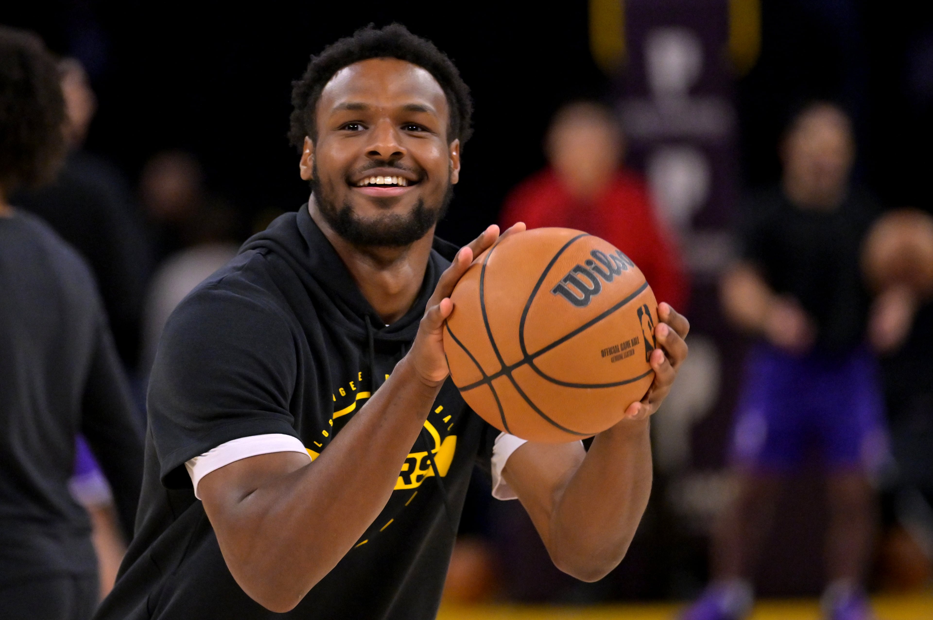 Jazz Lakers Basketball