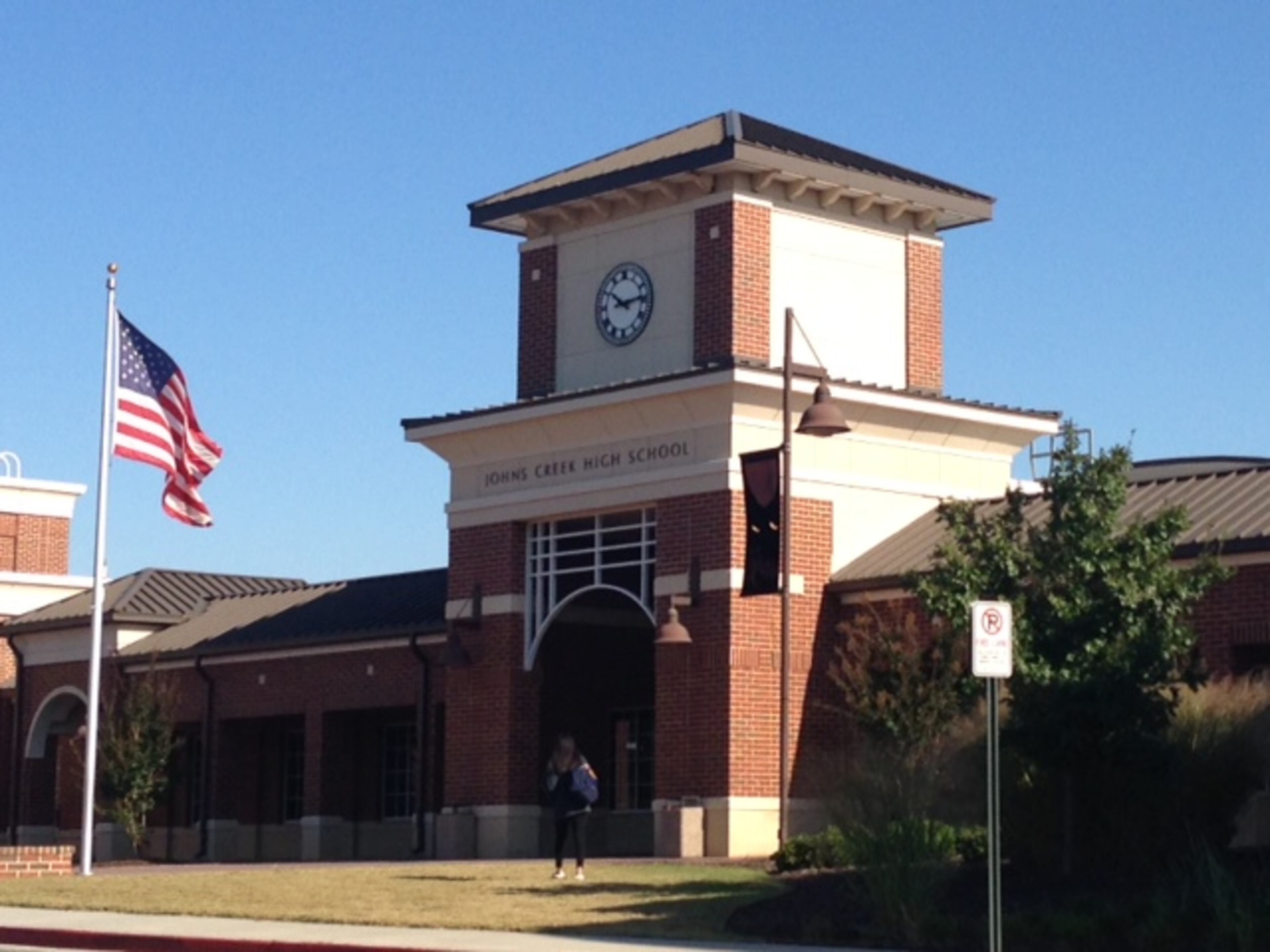 No. 3 -- Johns Creek High School, Fulton County Schools. 2016 Combined Score: 1730. LEARN MORE: Find your school's score with our searchable database.