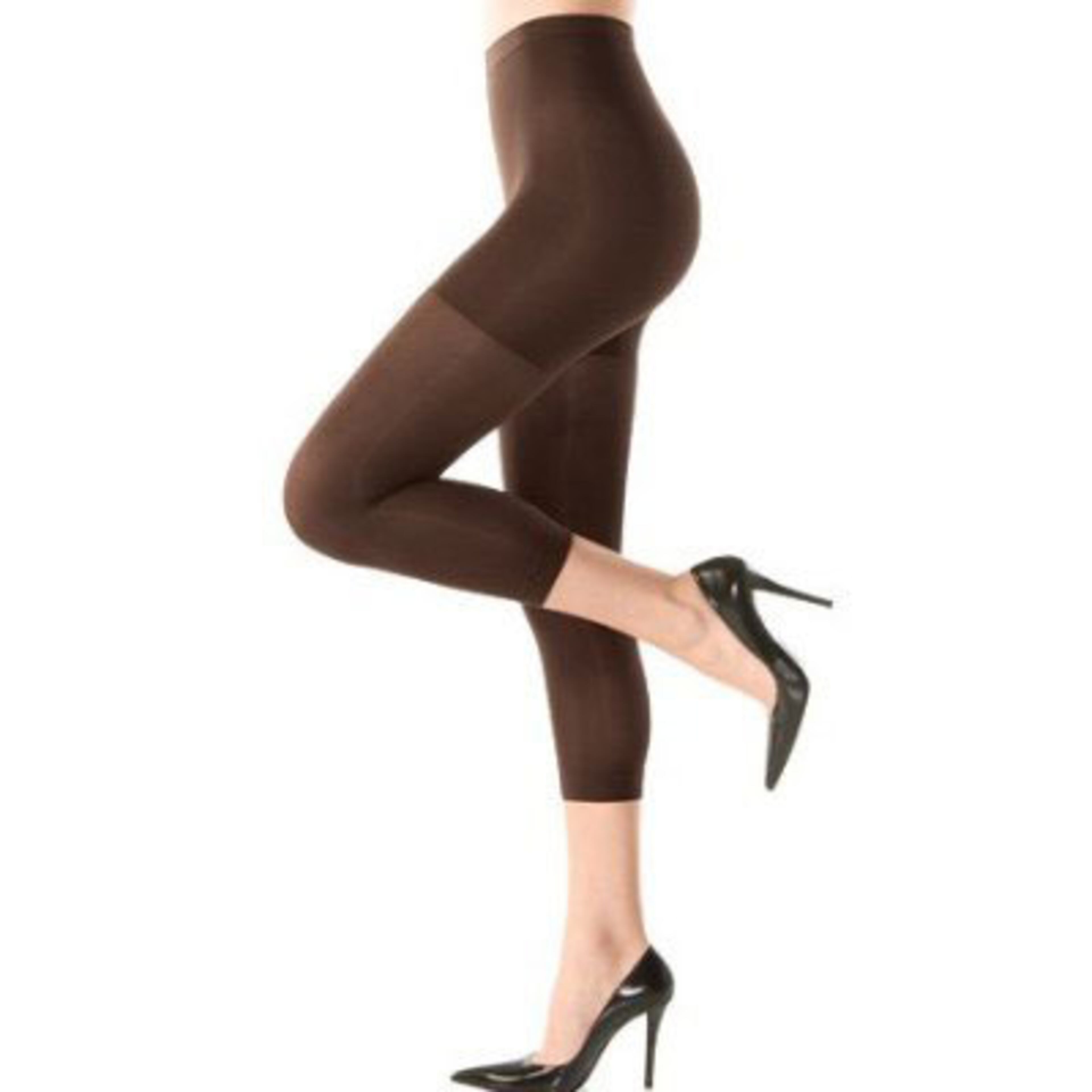 Original Footless Pantyhose from Spanx: In 1988, Sara Blakely cut the feet off her pantyhose so she could get the benefits of shaping and an invisible panty line under slacks while wearing sandals. Two years later, the Atlanta resident introduced a comfortable, body-slimming, toeless garment to the market. The line now consists of over 100 figure-enhancing garments.