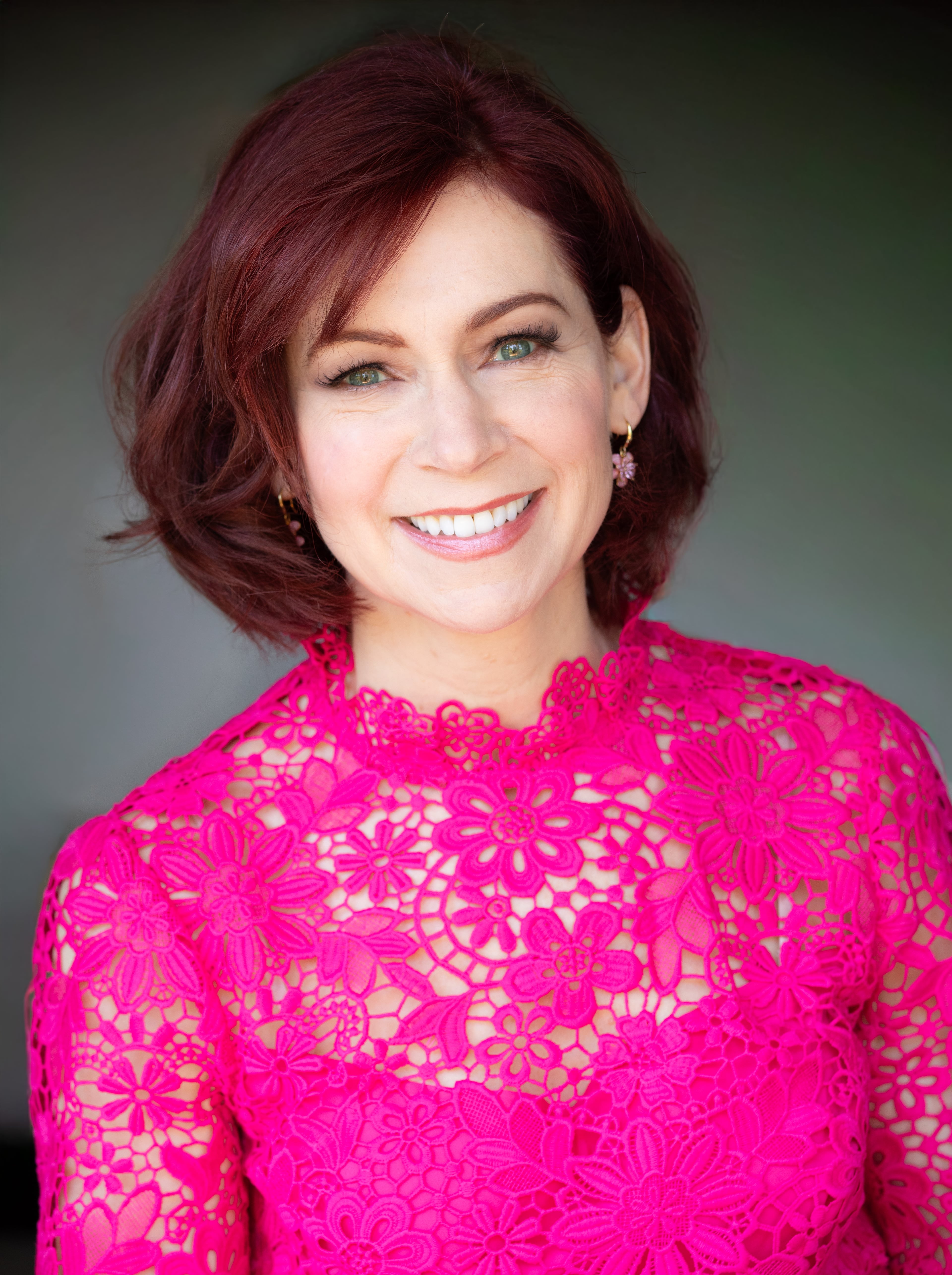 Carrie Preston grew up in Macon but has spent most of her adult life in New York City, where she shoots "Elsbeth," the popular CBS comedic police procedural. (Shawn Flint Blair)