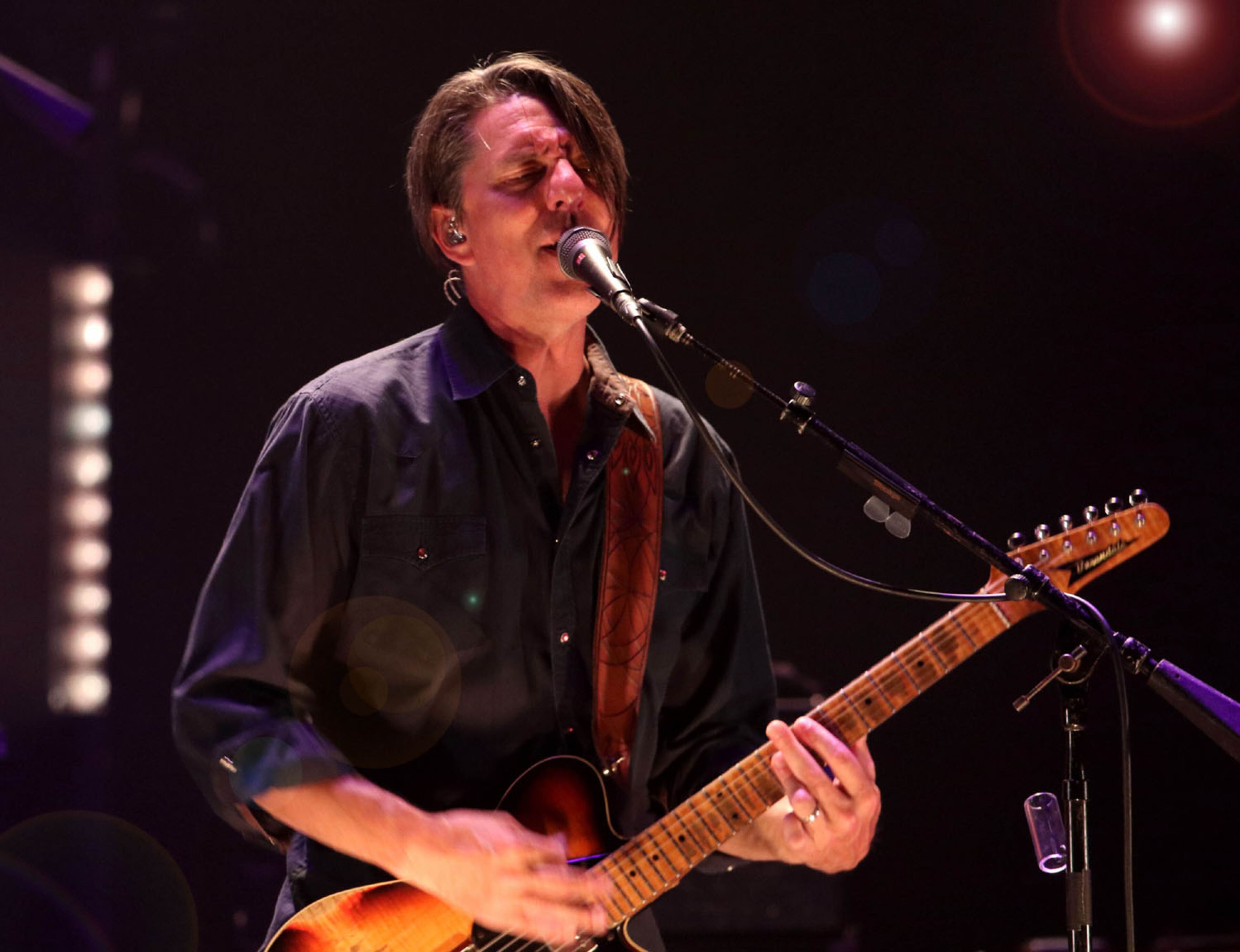 Drive-By Truckers performs at the Fox Theatre Institute held a benefit concert on Friday, September 13, 2019. Special guests included an R.E.M. reunion (sans Michael Stipe), Drivin N Cryin, Tom Gray, Rick Richards, Vanessa Briscoe Hay, Michelle Malone, and Dodd & the Councilmen, featuring Bill Berry of R.E.M.
Robb Cohen Photography & Video /RobbsPhotos.com