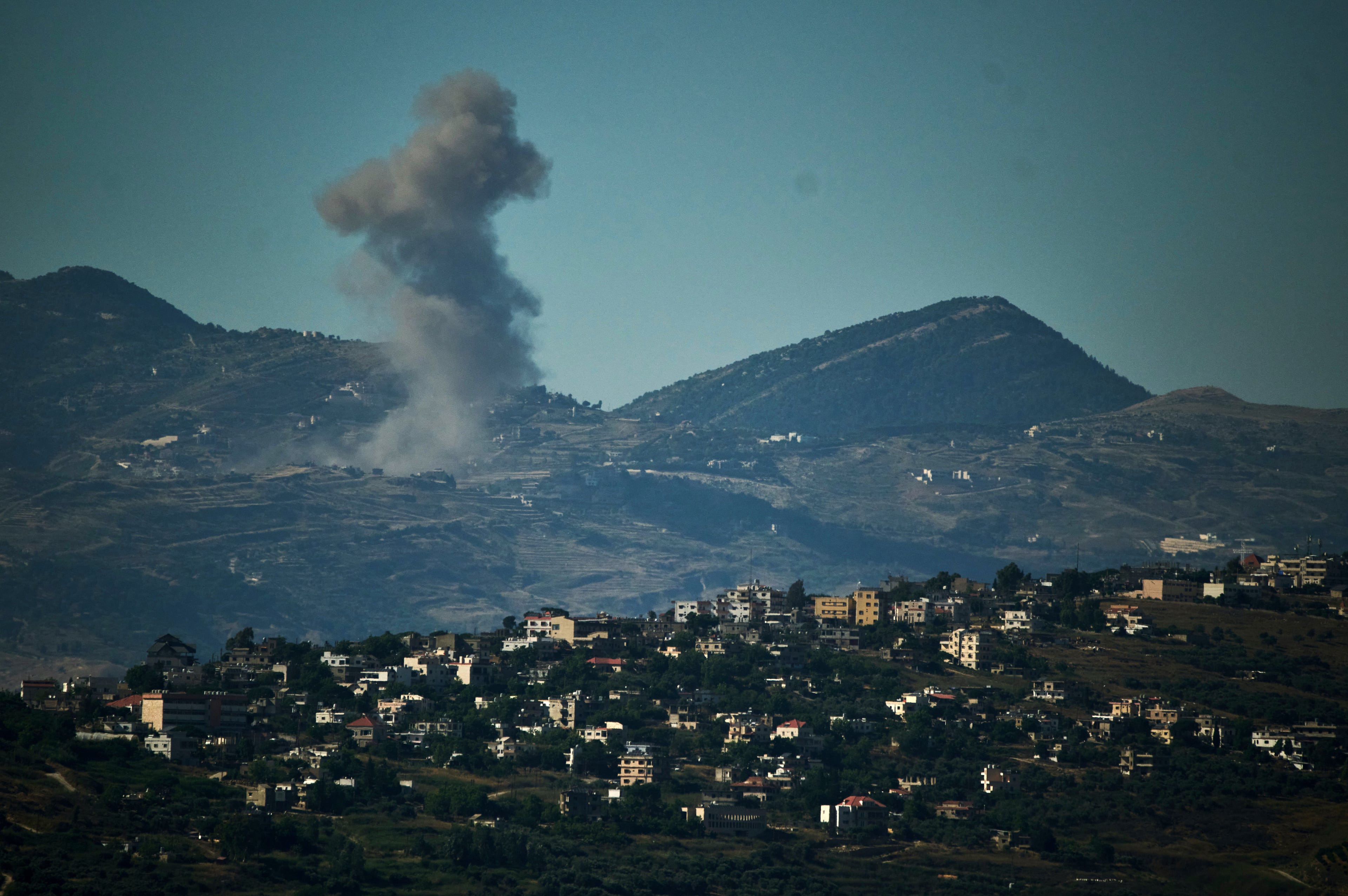 APTOPIX Israel Lebanon Iran War