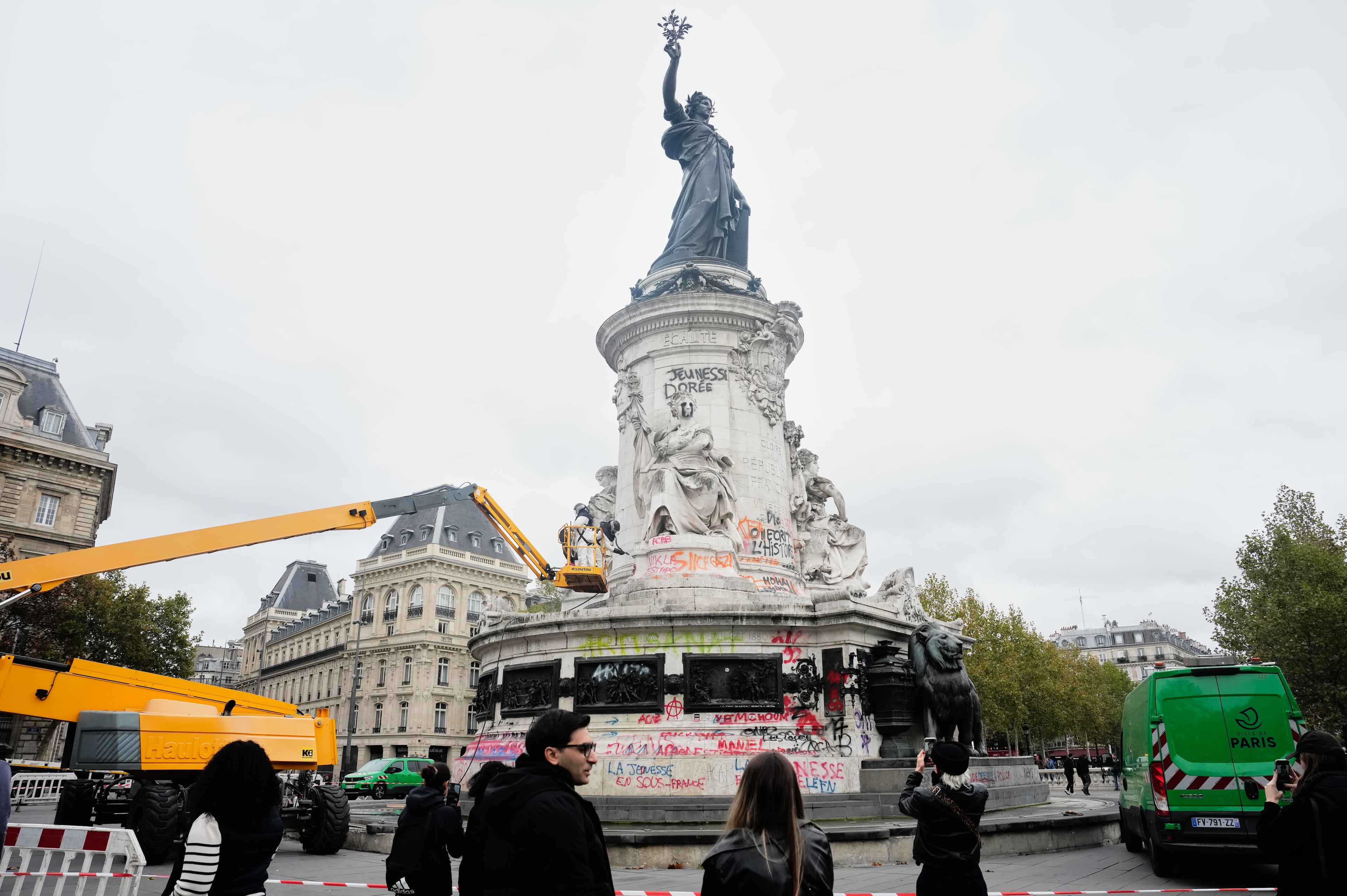 France Protests