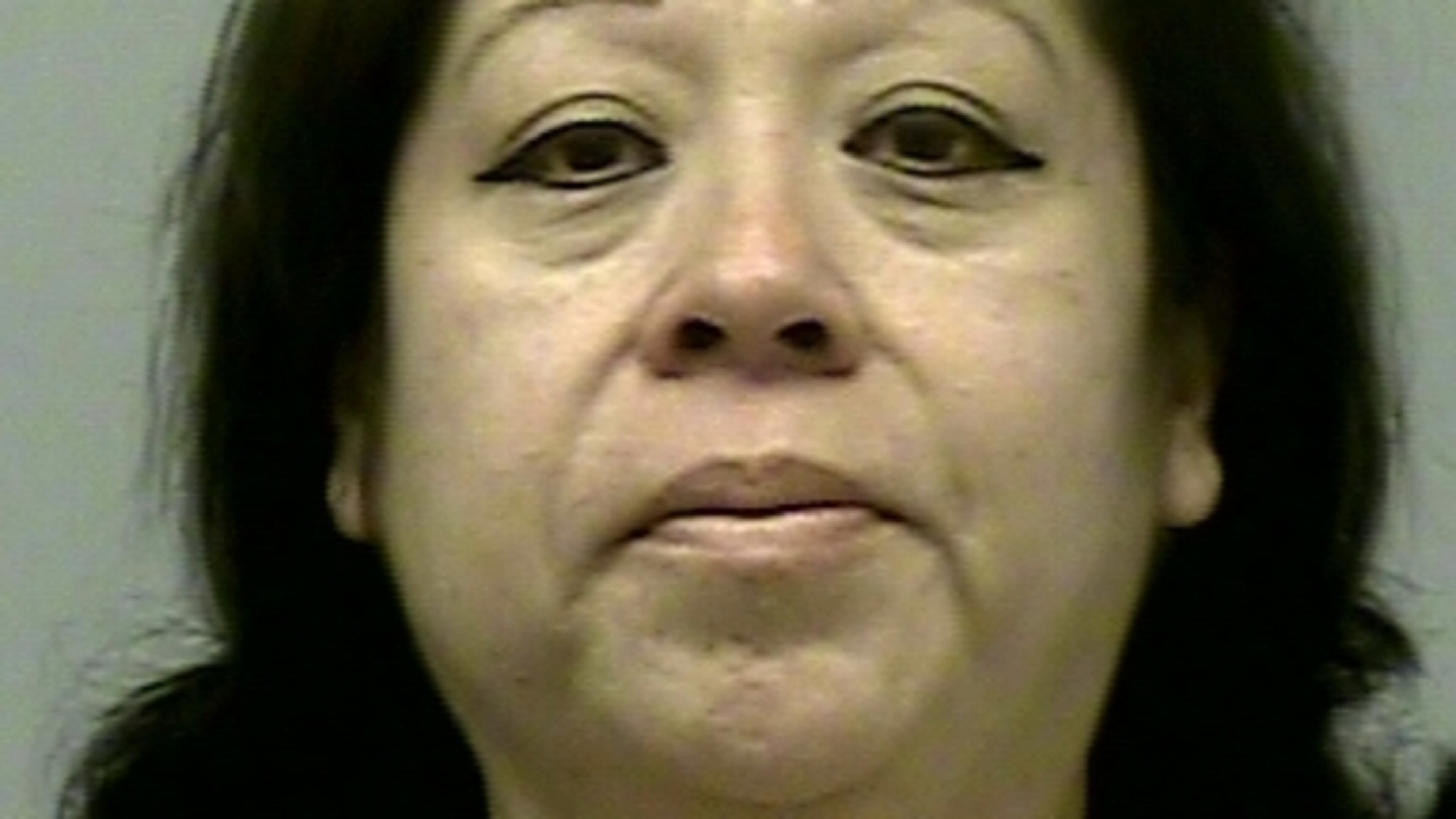 Esther Escobar is charged with first-degree vehicular homicide and felony hit-and-run. (Gwinnett County Police Department)