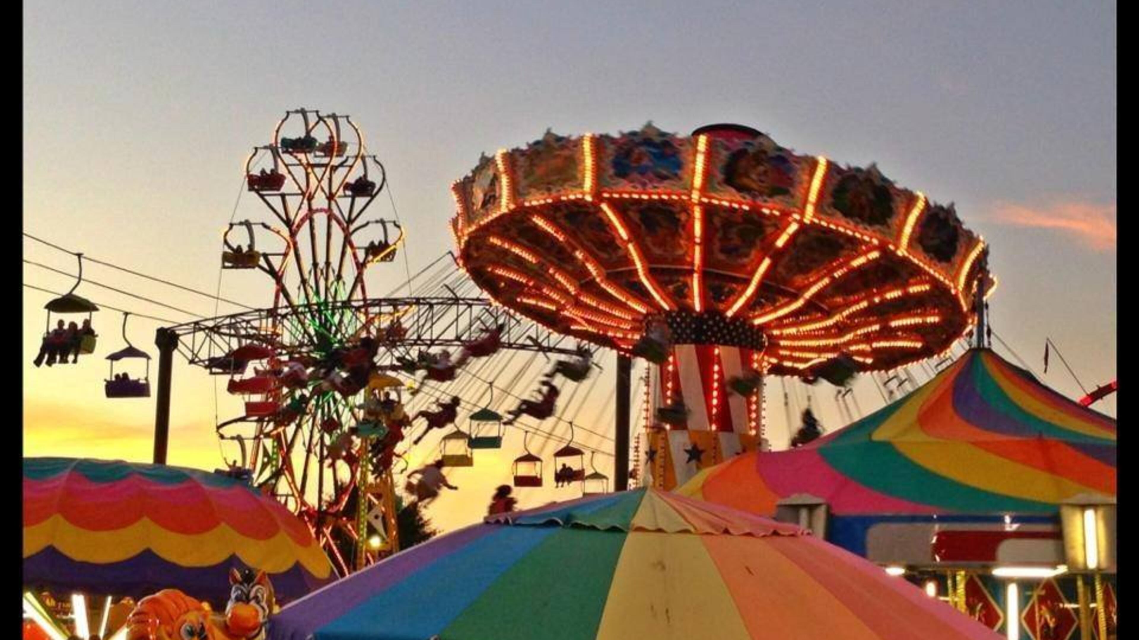 More than 300,000 are expected to attend this largest fair in metro Atlanta and the second largest in Georgia. 4 to 11 p.m. Thursday, 4 p.m. to midnight Friday, 10 a.m. to midnight Saturday, 12:30 to 10 p.m.