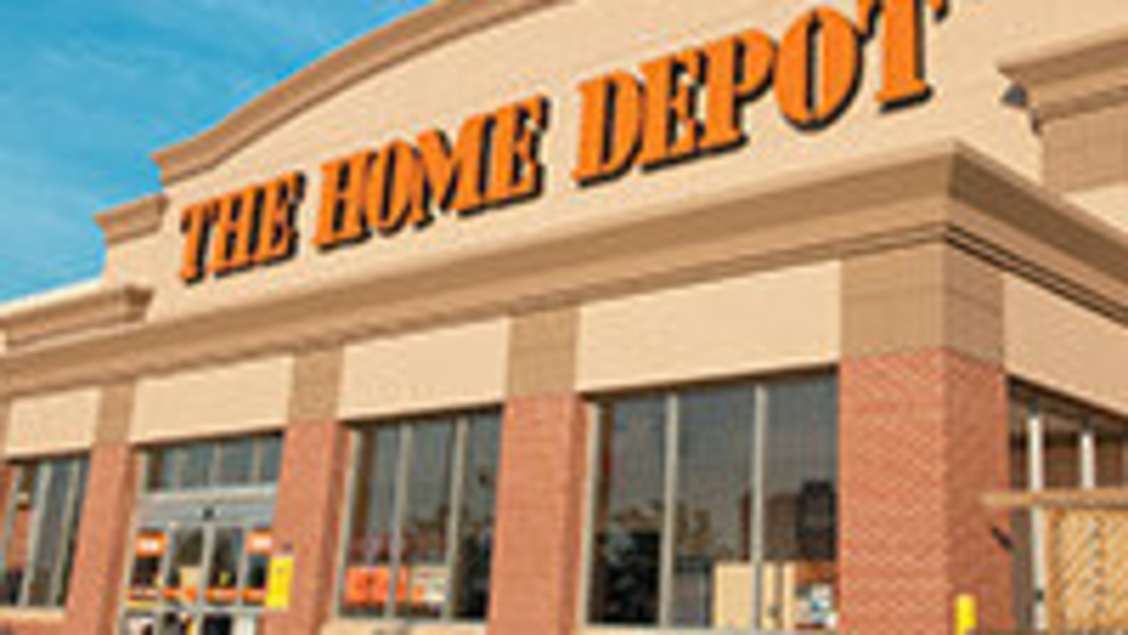 Home Depot officials today said they expect sales for fiscal 2016 to be up about 6.3 percent from last year.