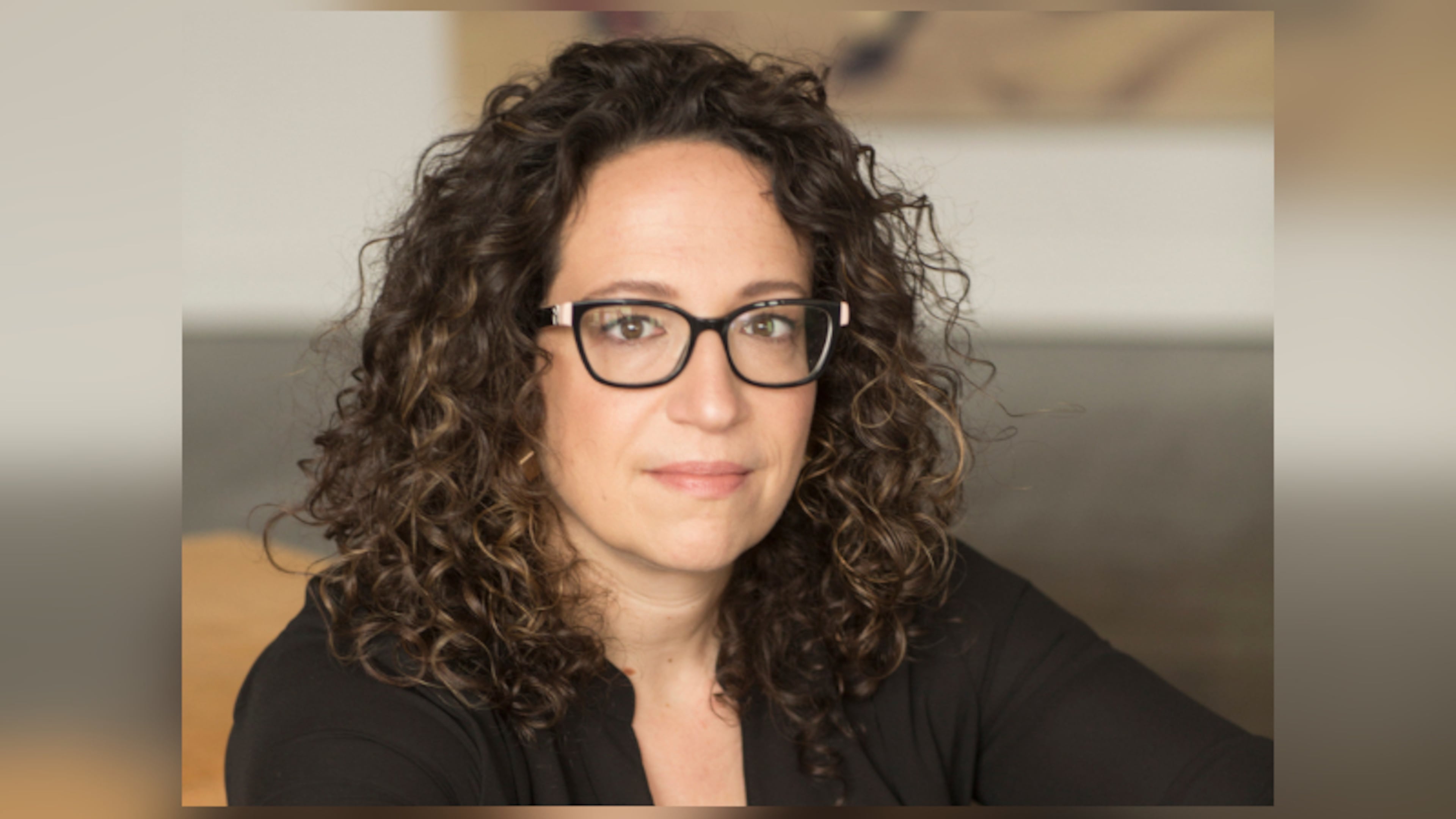 Renowned futurist Amy Webb.
SPECIAL TO THE AJC