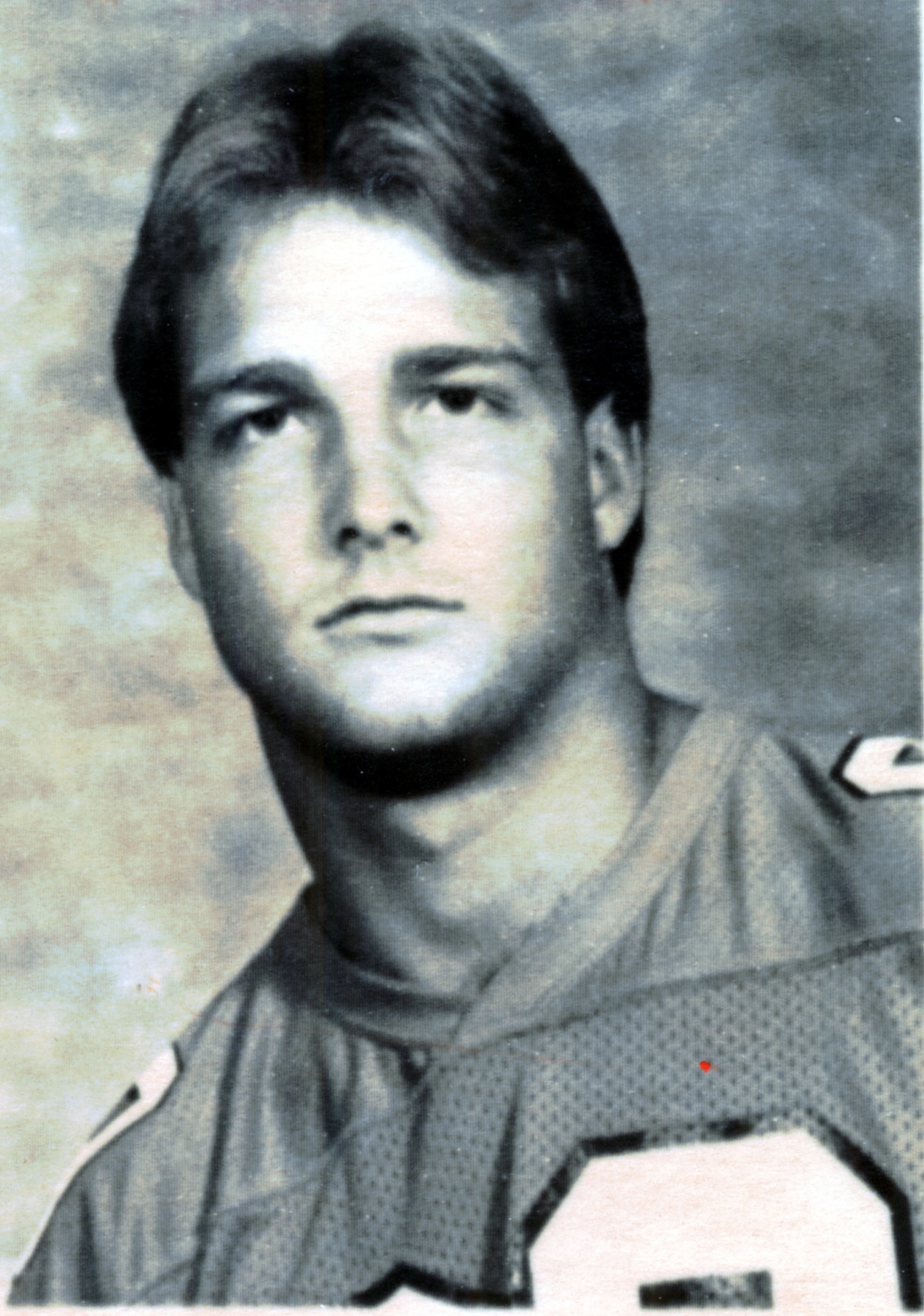 Before beginning his coaching career, Mark Richt was a quarterback at the University of Miami (shown here in 1982).