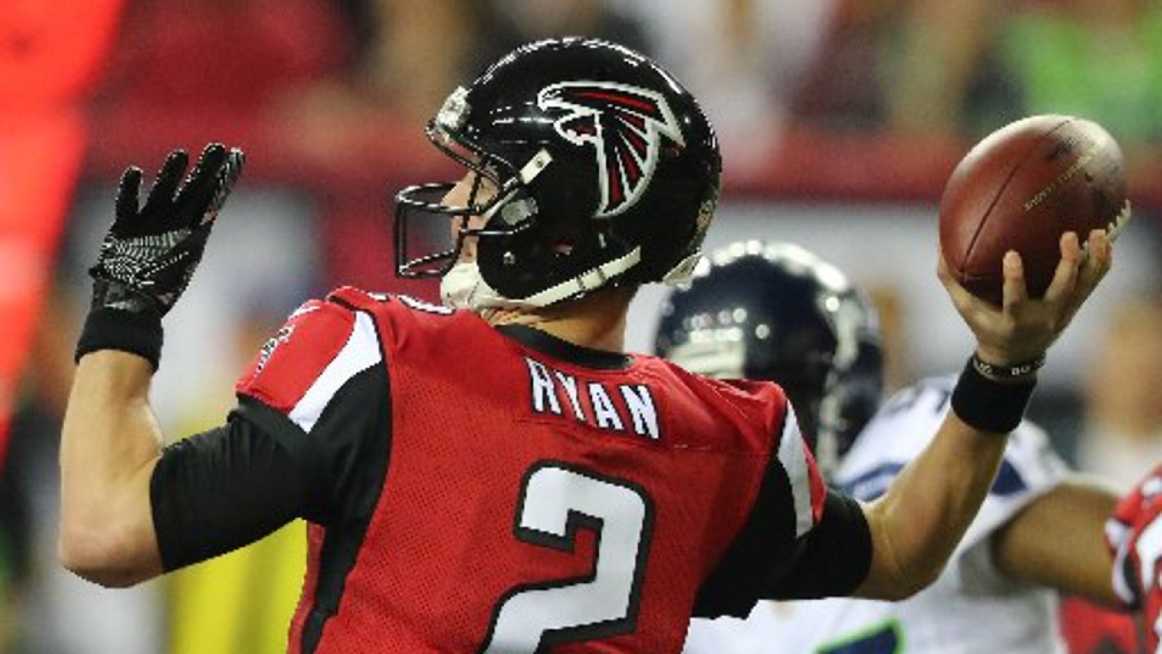 How far can Matt Ryan take the Falcons? Curtis Compton/ccompton@ajc.com