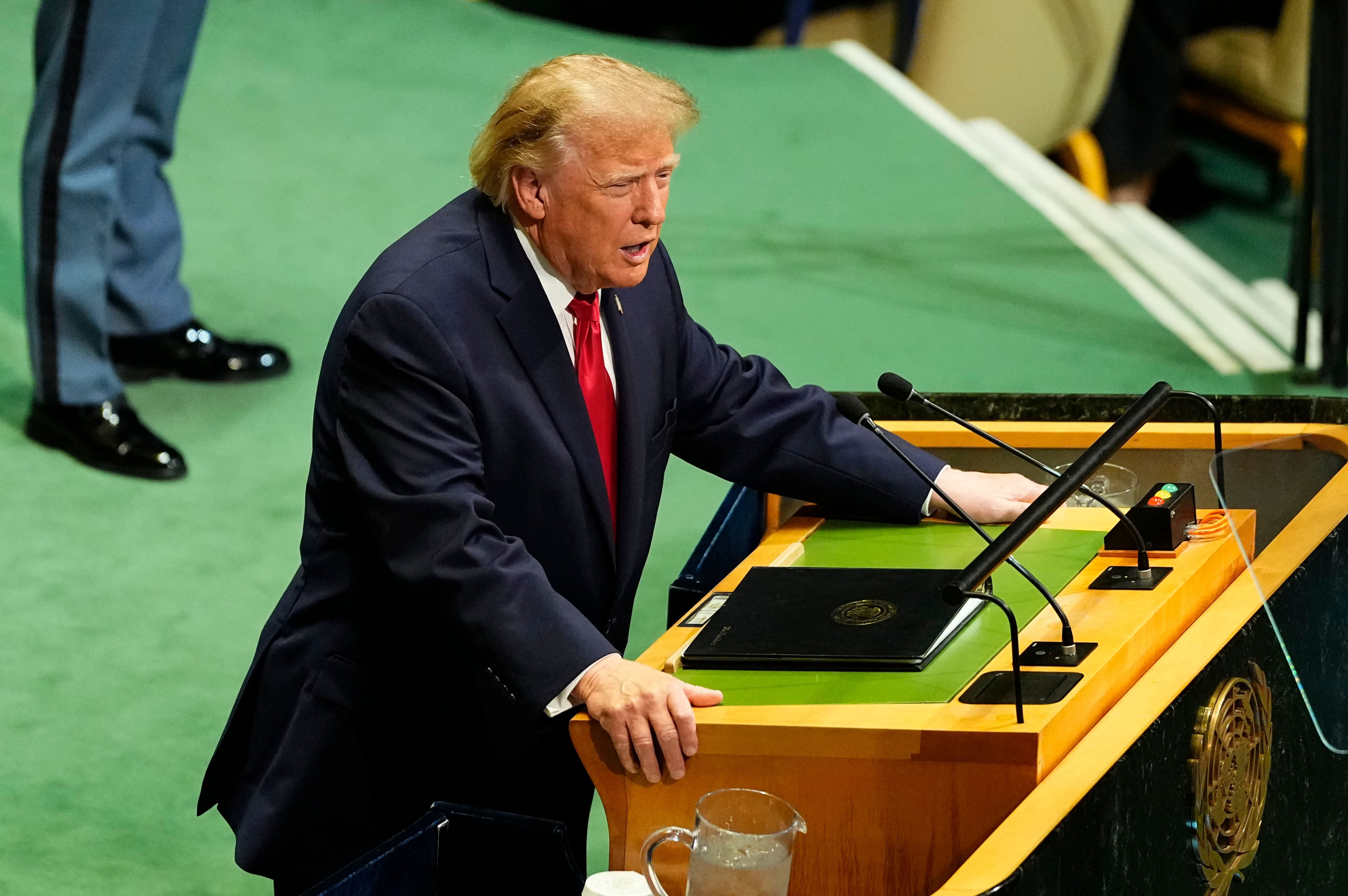 UN General Assembly