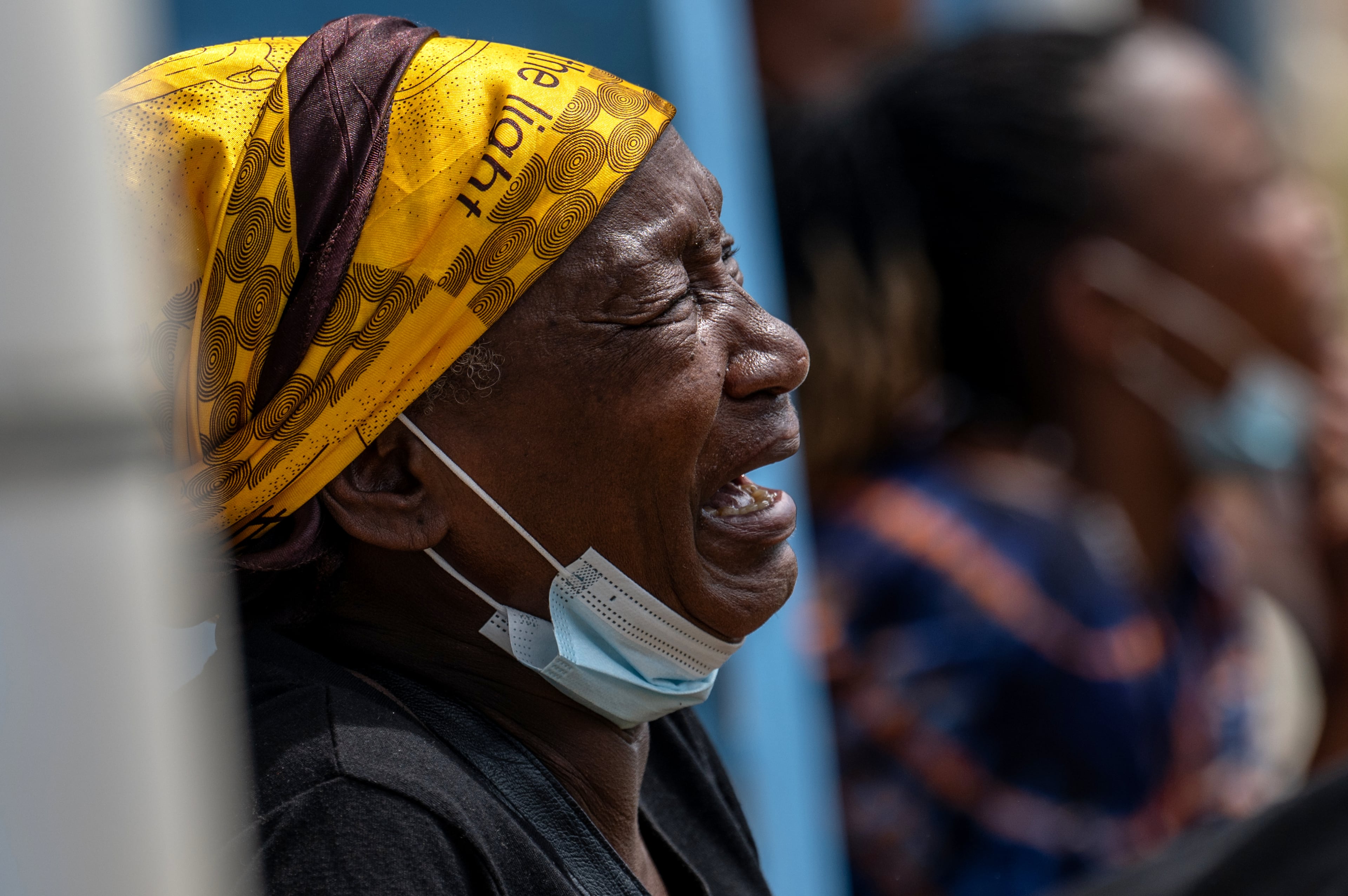 APTOPIX Congo Ebola