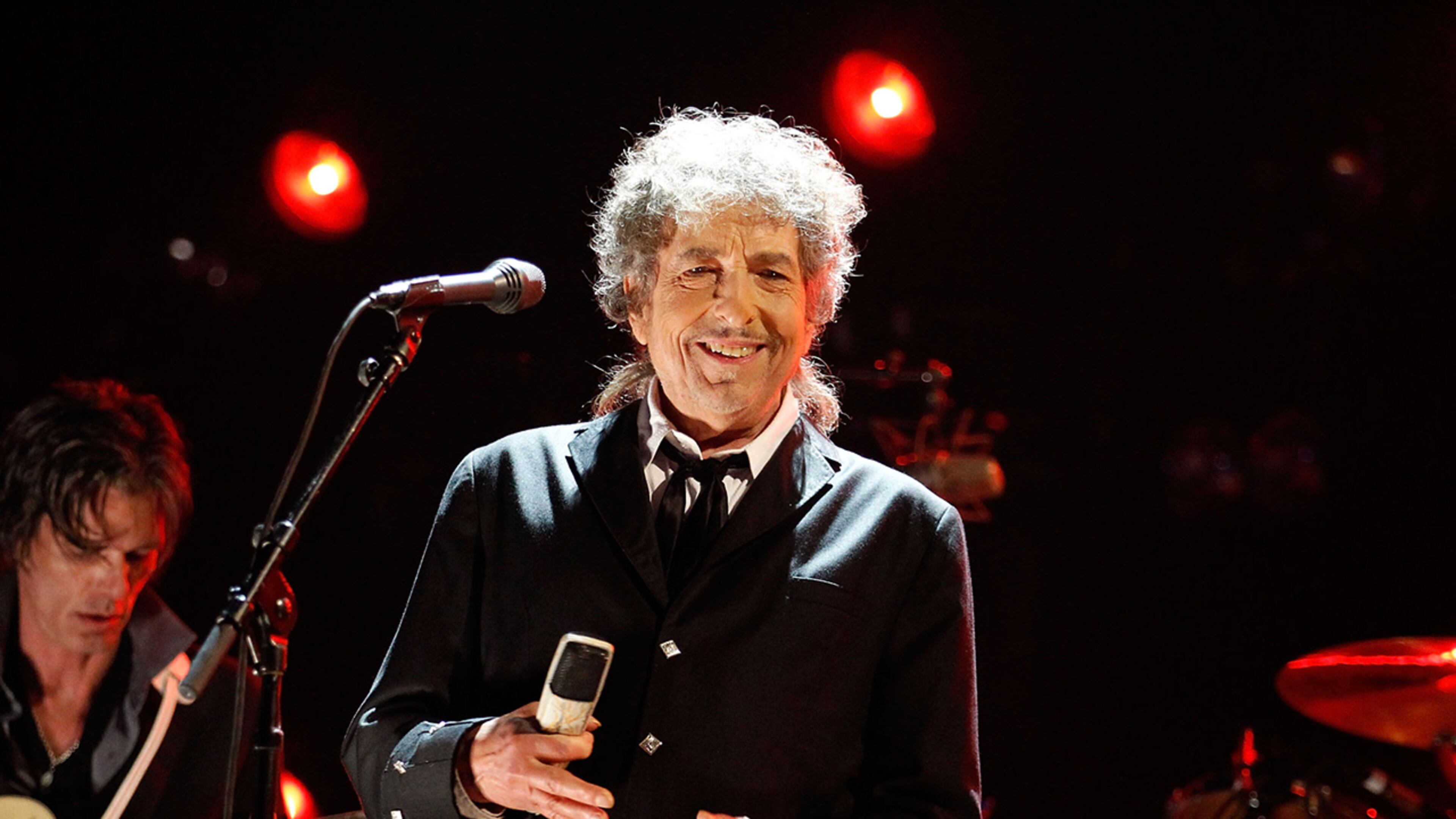 Bob Dylan (Photo by Christopher Polk/Getty Images for VH1)