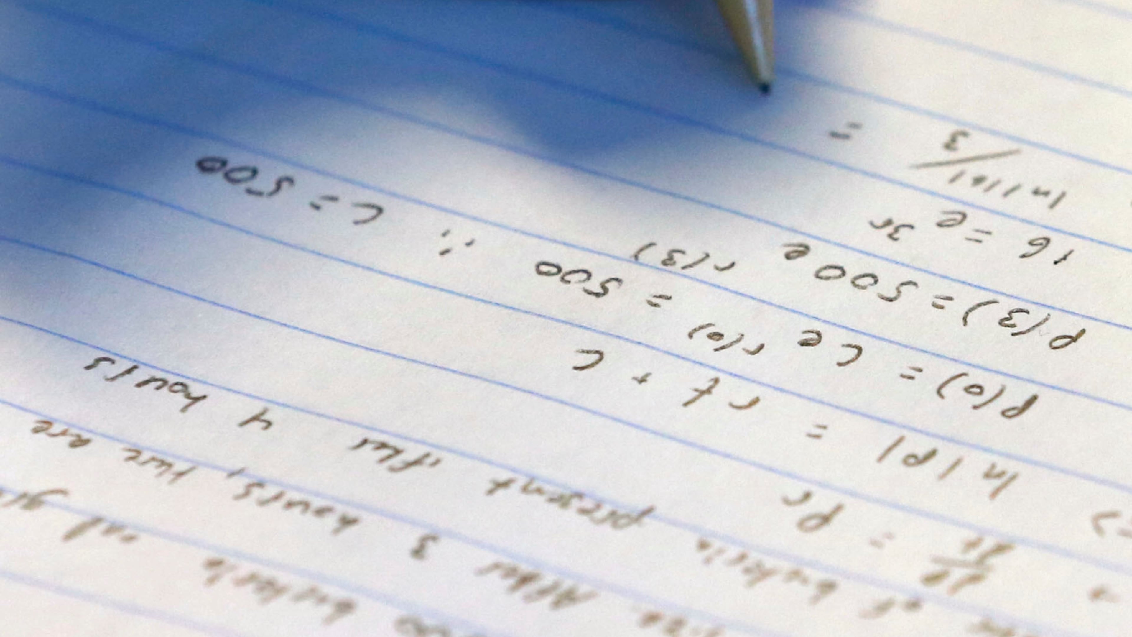 What is the challenge with math performance in American schools? BOB ANDRES / BANDRES@AJC.COM