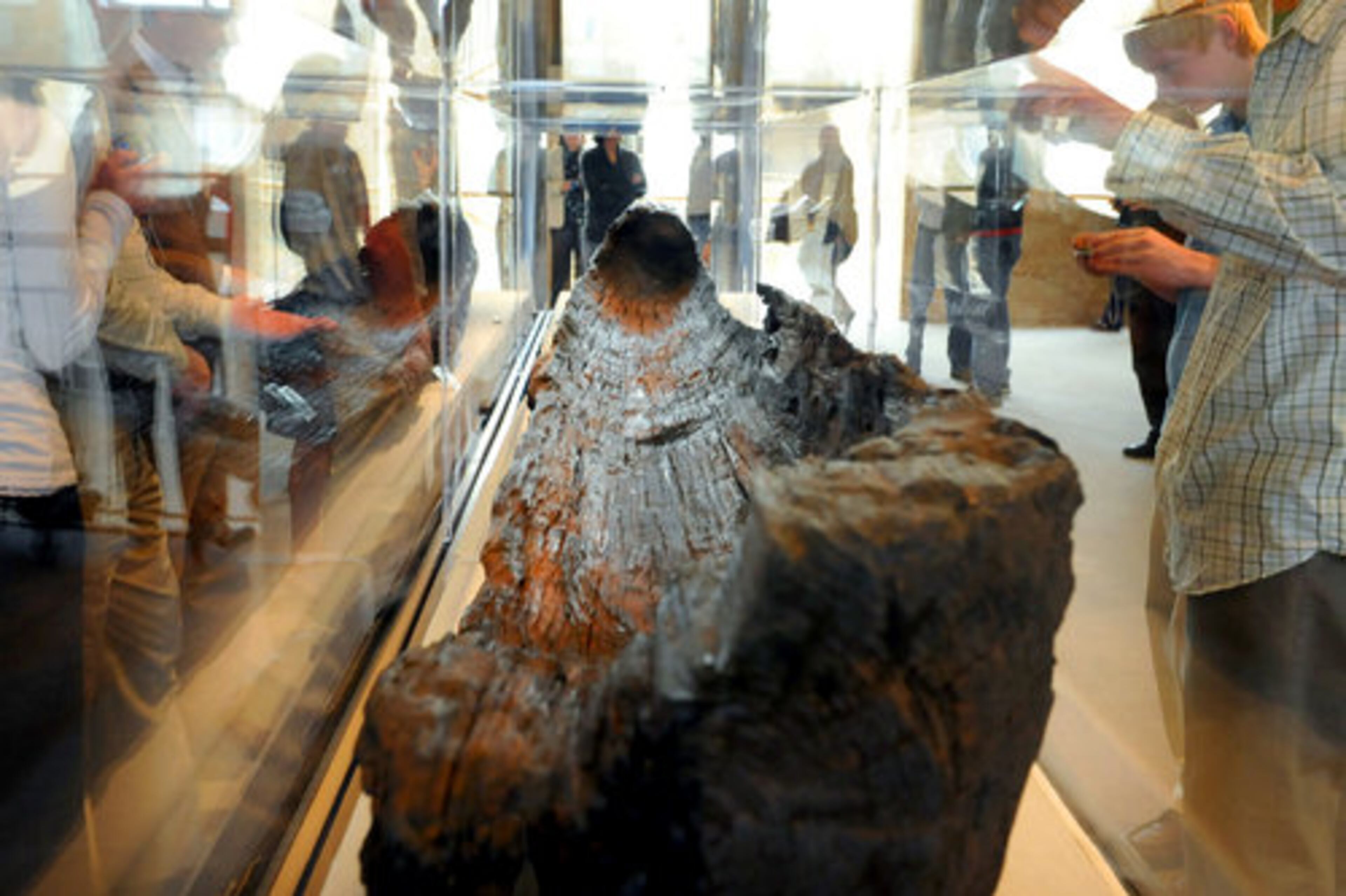 The exhibit opens to public on Saturday, March 1.