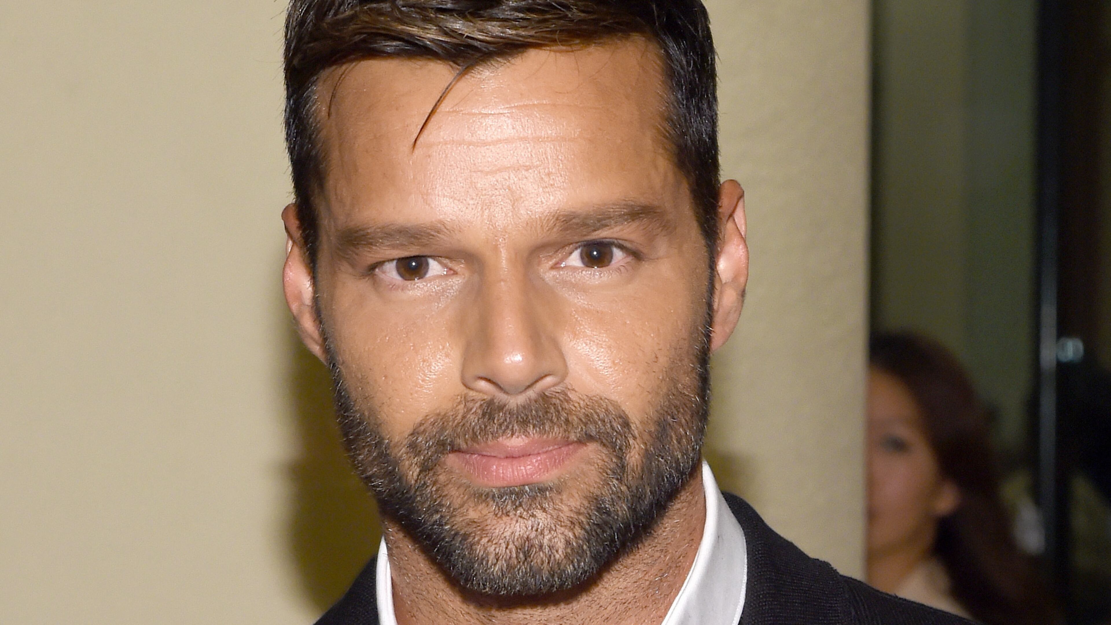 LOS ANGELES, CA - FEBRUARY 07: Recording artist Ricky Martin attends the Pre-GRAMMY Gala and Salute To Industry Icons honoring Martin Bandier on February 7, 2015 in Los Angeles, California. (Photo by Larry Busacca/Getty Images) Ricky Martin stopped by Clive Davis' Pre-Grammy Bash on Feb. 7. Photo: AP.