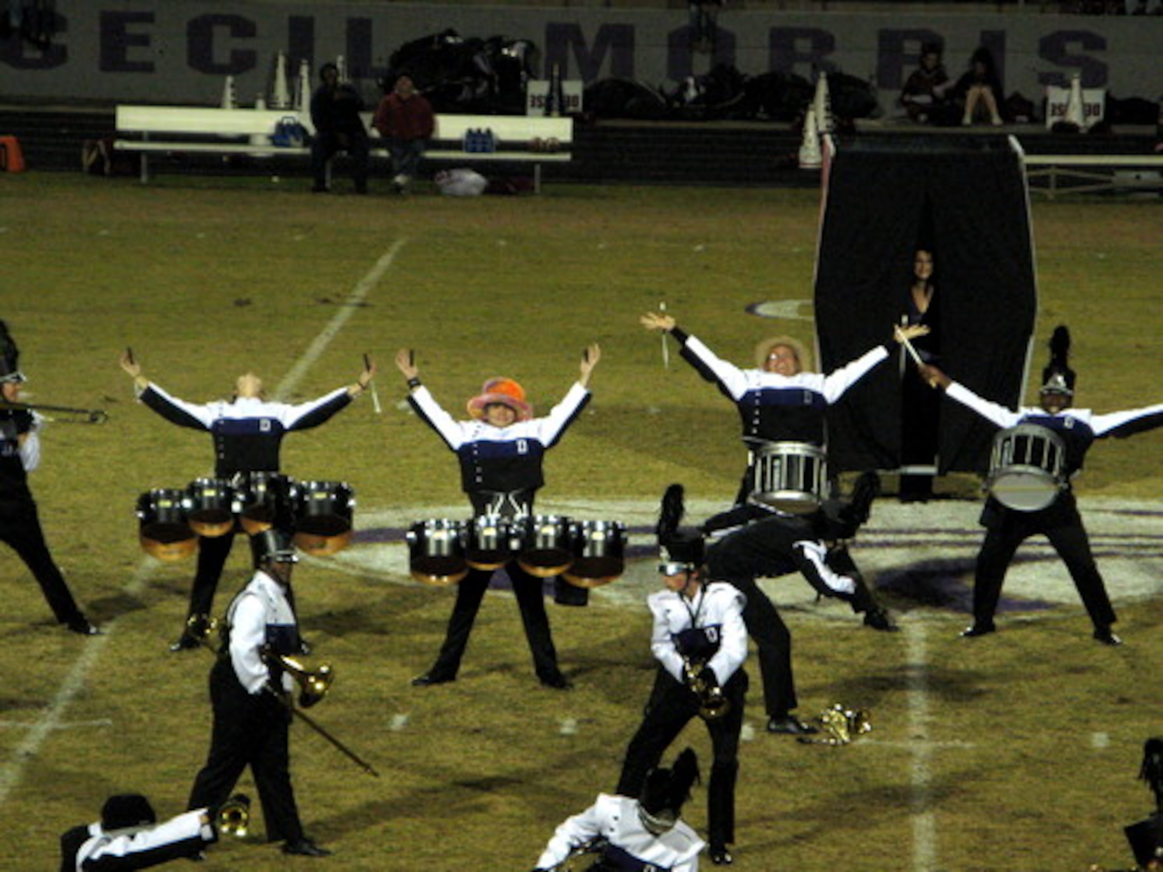 Duluth High School Drumline