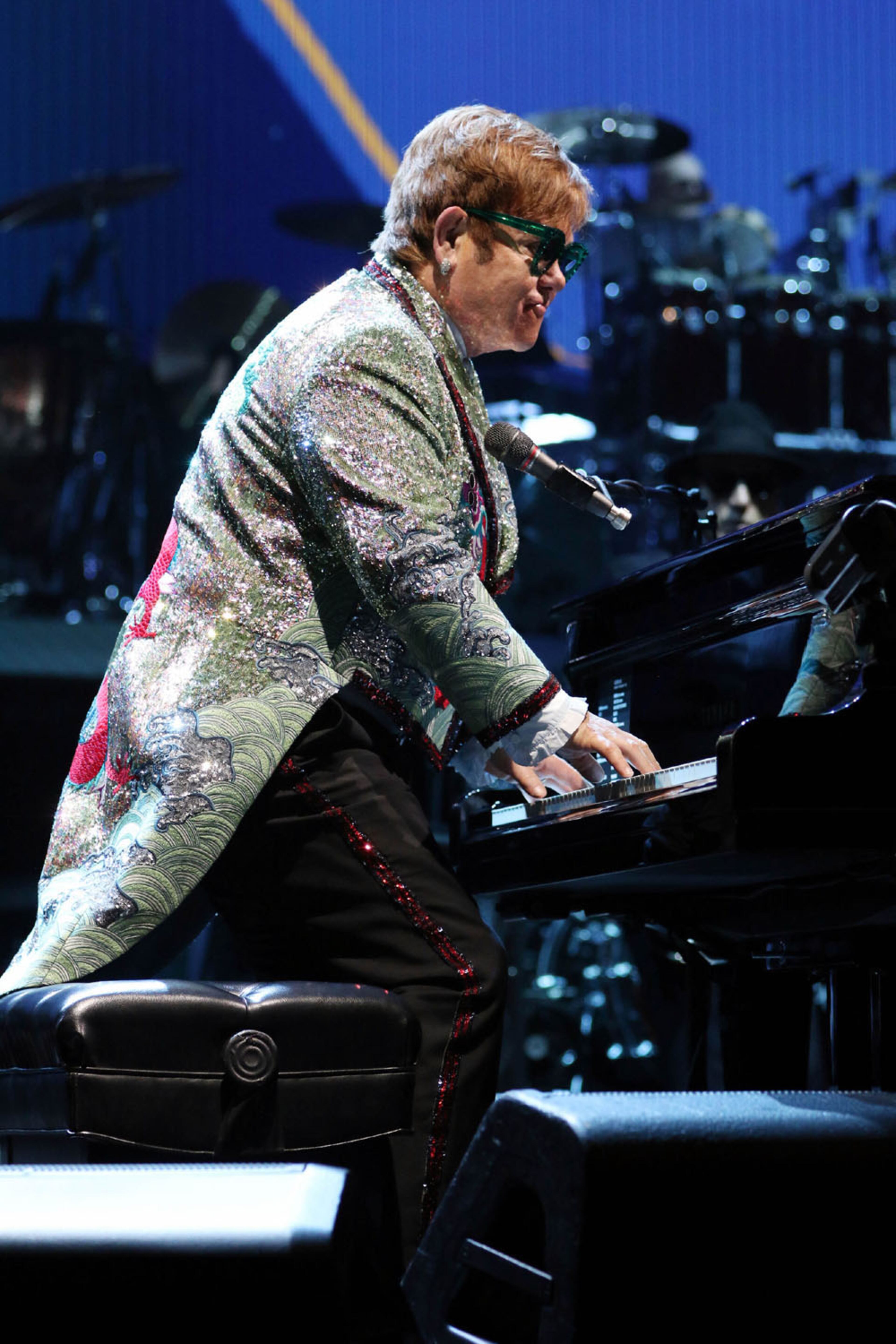 Elton John brought his Farewell Yellow Brick Road Tour to sold out State Farm Arena on Friday, November 30, 2018. He is playing another sold out concert at SFA on Saturday night.
Robb Cohen Photography & Video /RobbsPhotos.com