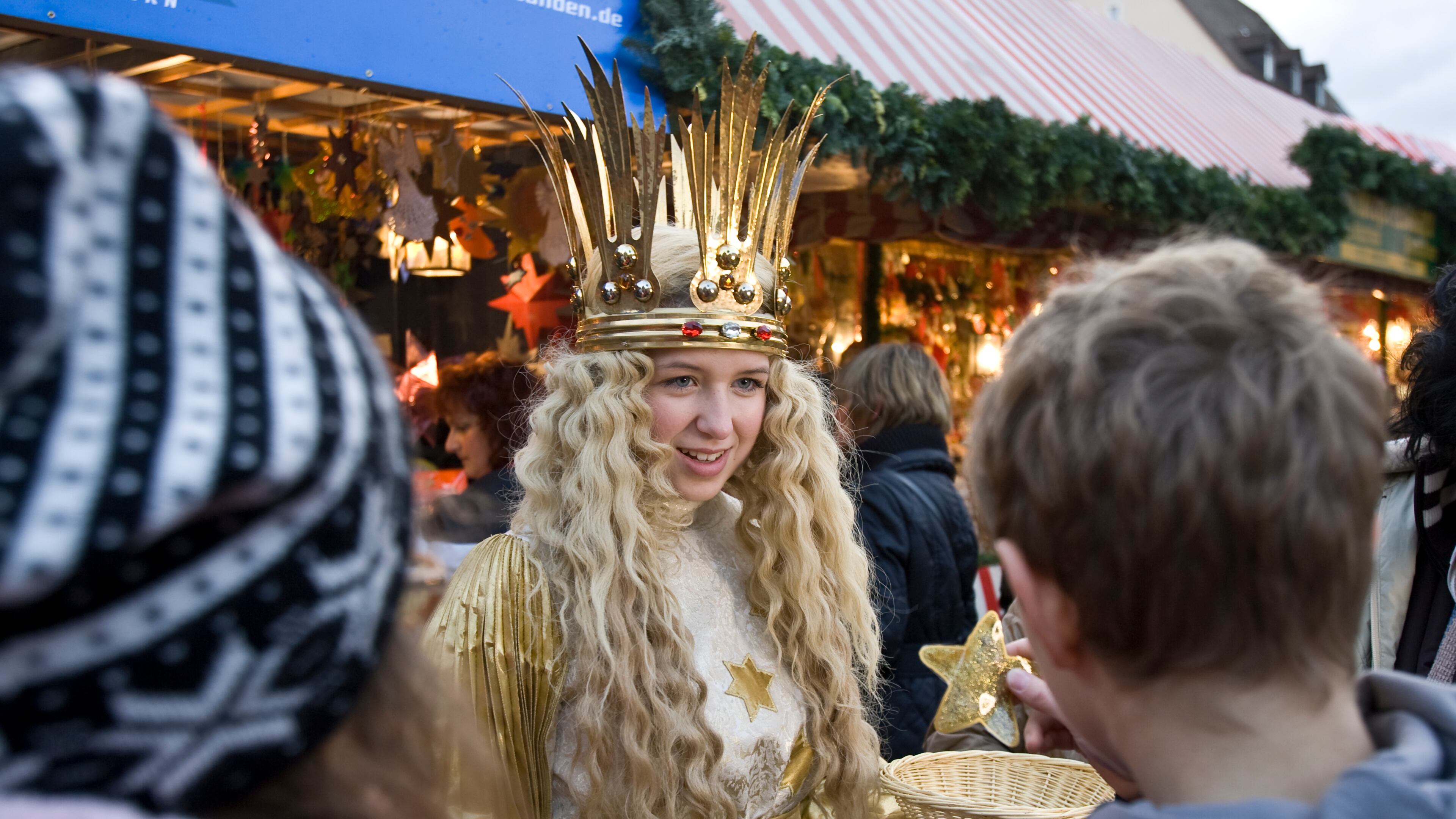 Christkindl Market begins at Atlantic Station