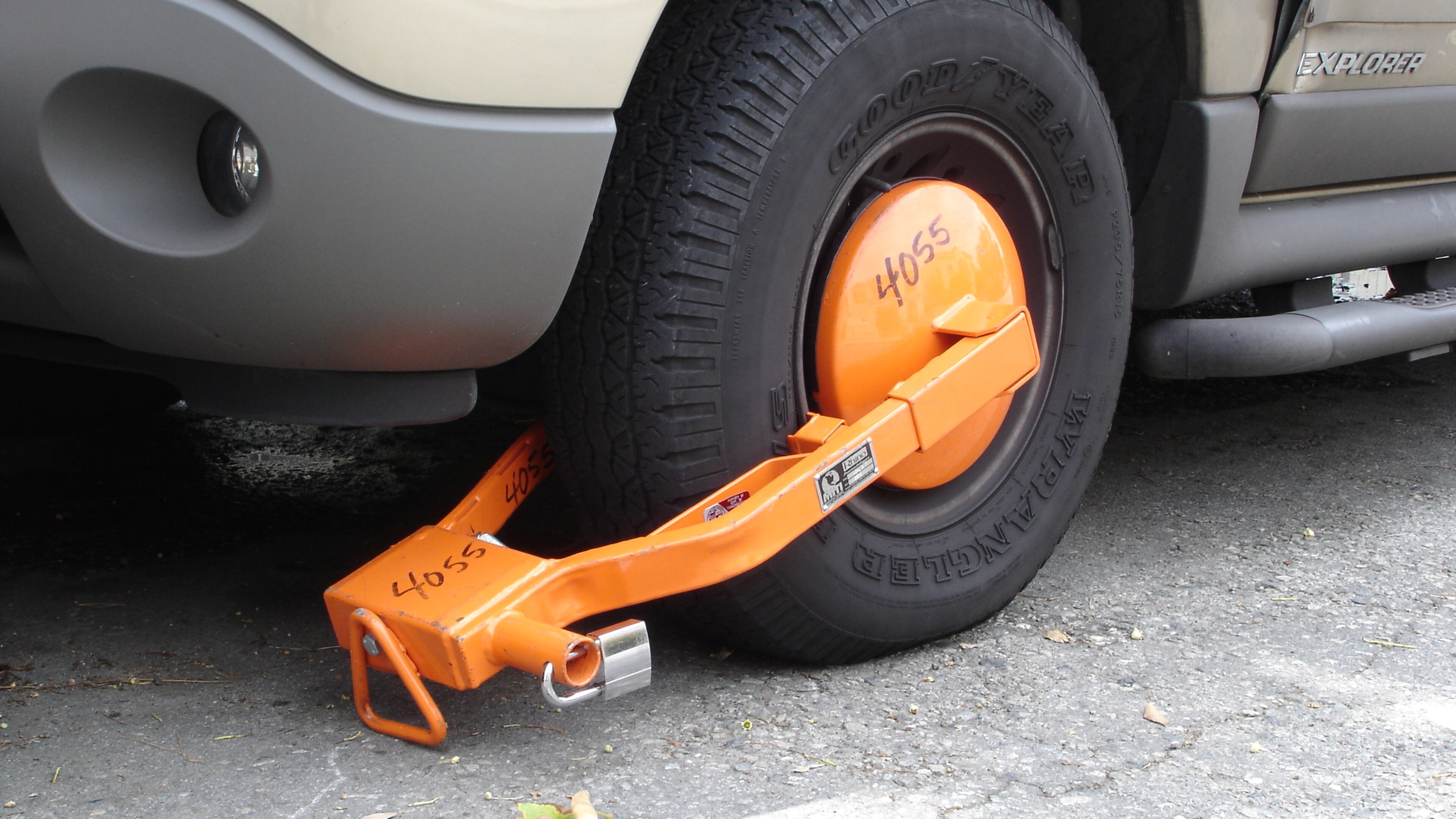 Towing fees may be going up in Cobb County. CONTRIBUTED