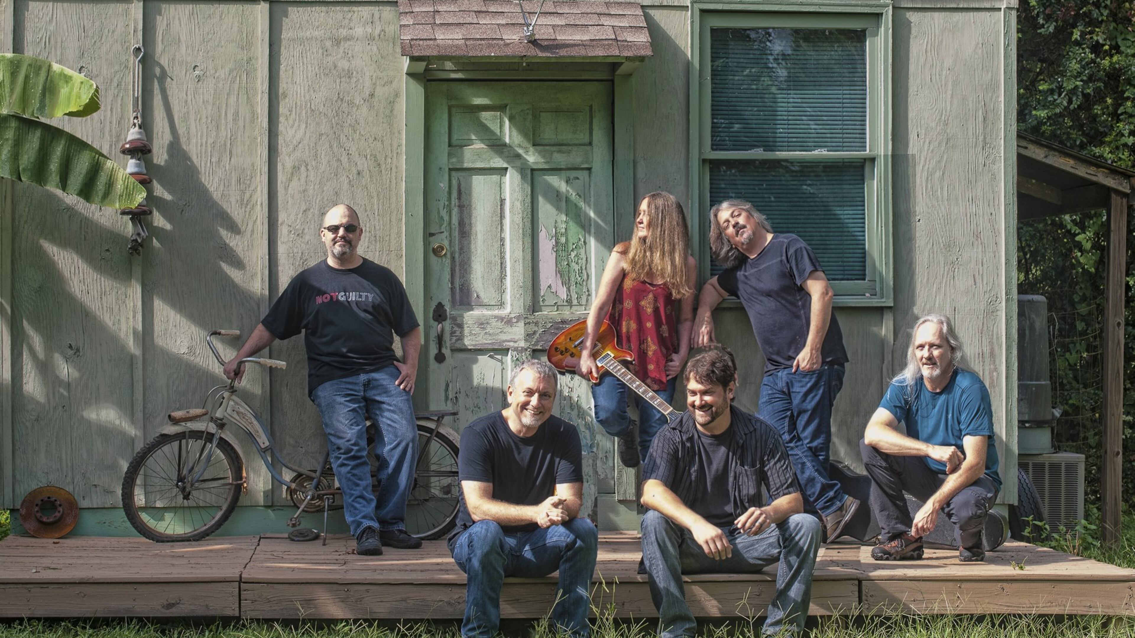 Hoodoo Moon performs in Tucker July 13.