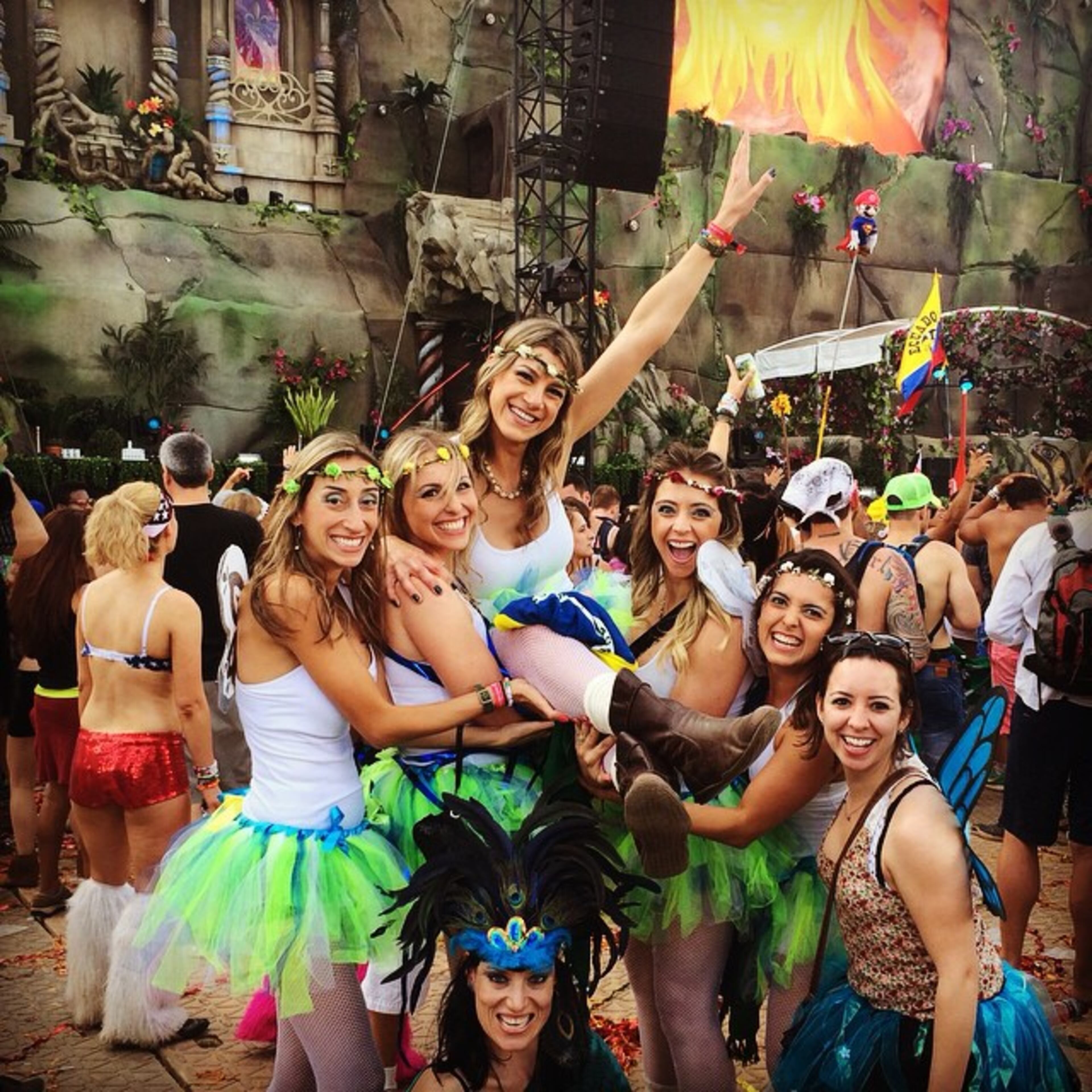flaviamado: #TomorrowWorld #amadoteam