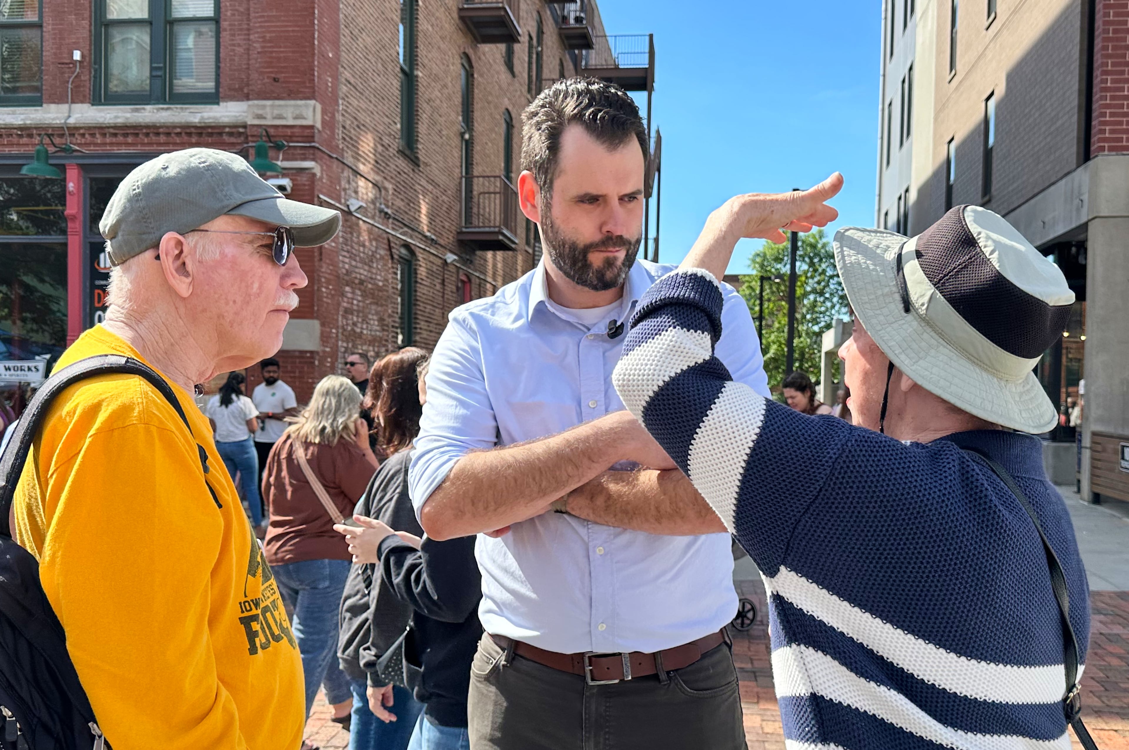 Election 2026 Iowa Senate