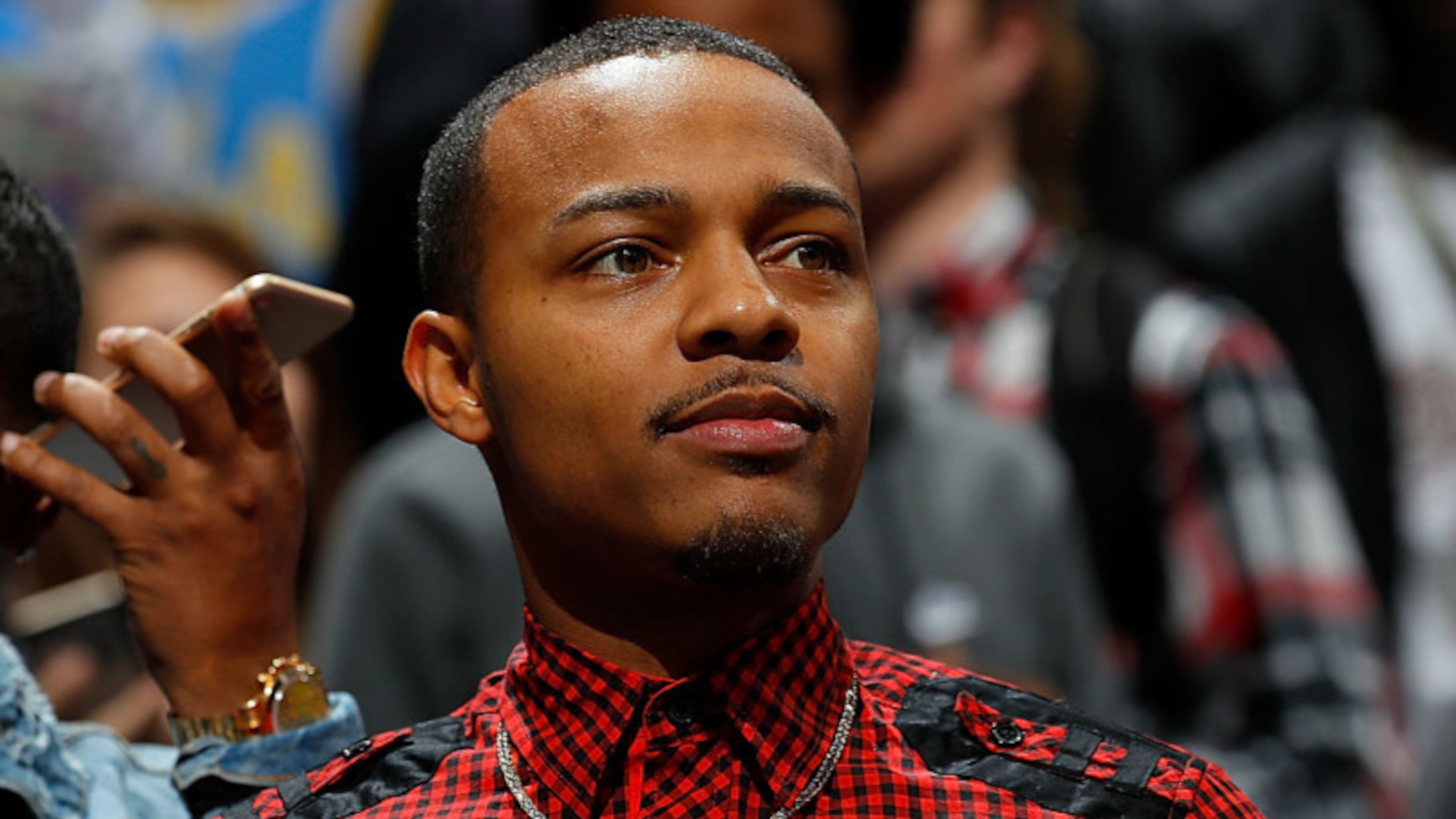 Shad 'Bow Wow' Moss is being mocked on social media for an apparent Instagram lie. (Photo by Kevin C. Cox/Getty Images)
