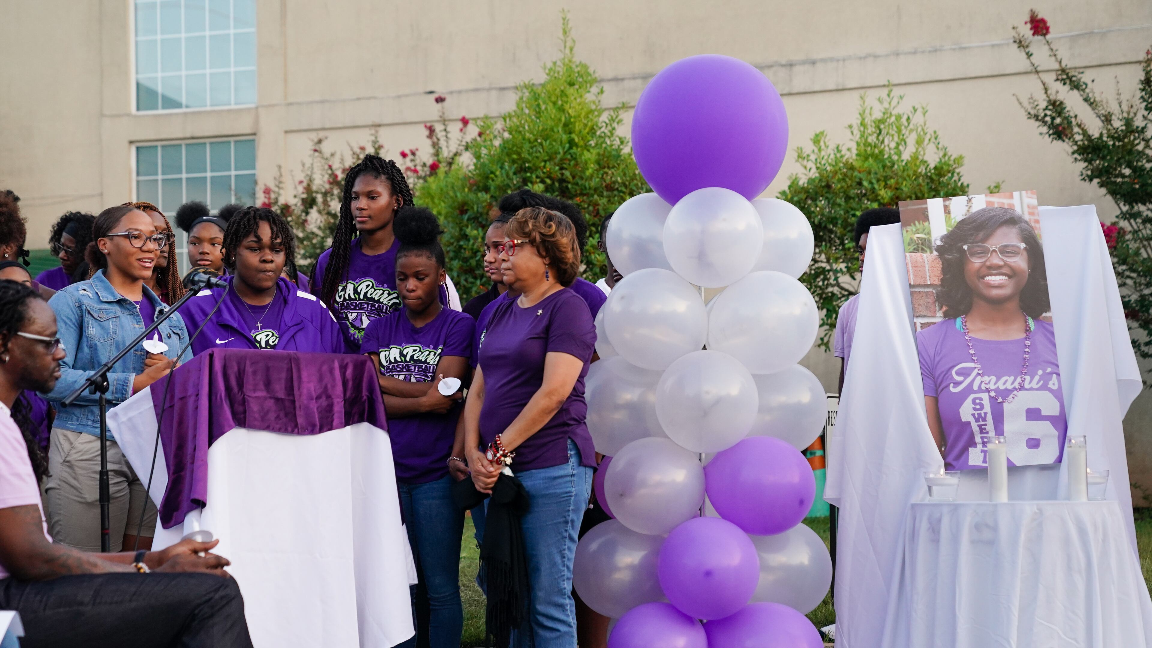 The Georgia Bureau of Investigation has ruled Imani Bell's death an accident caused by hyperthermia, acute renal failure and rhabdomyolysis .