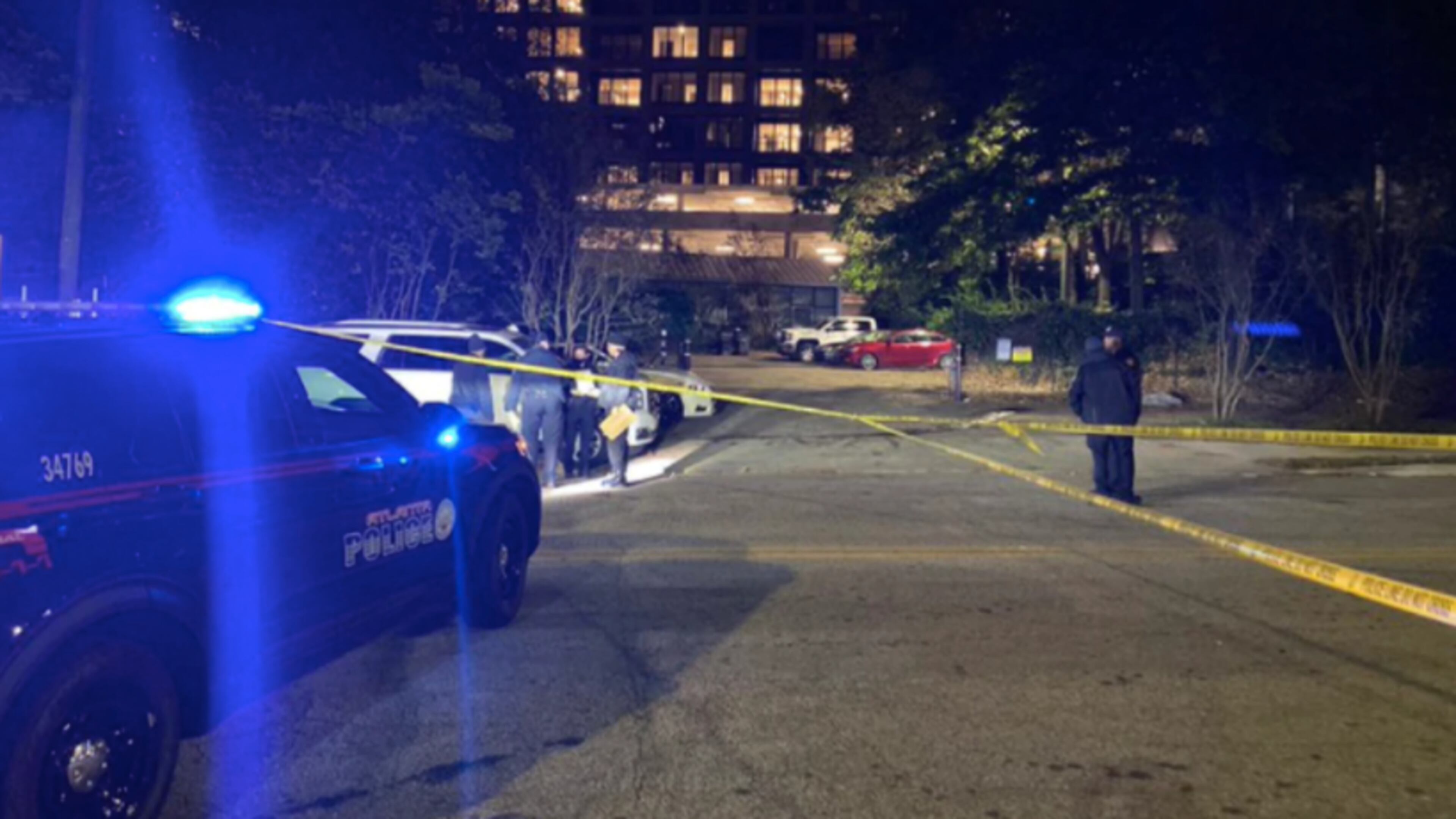 The man was taken to a hospital, where he died.