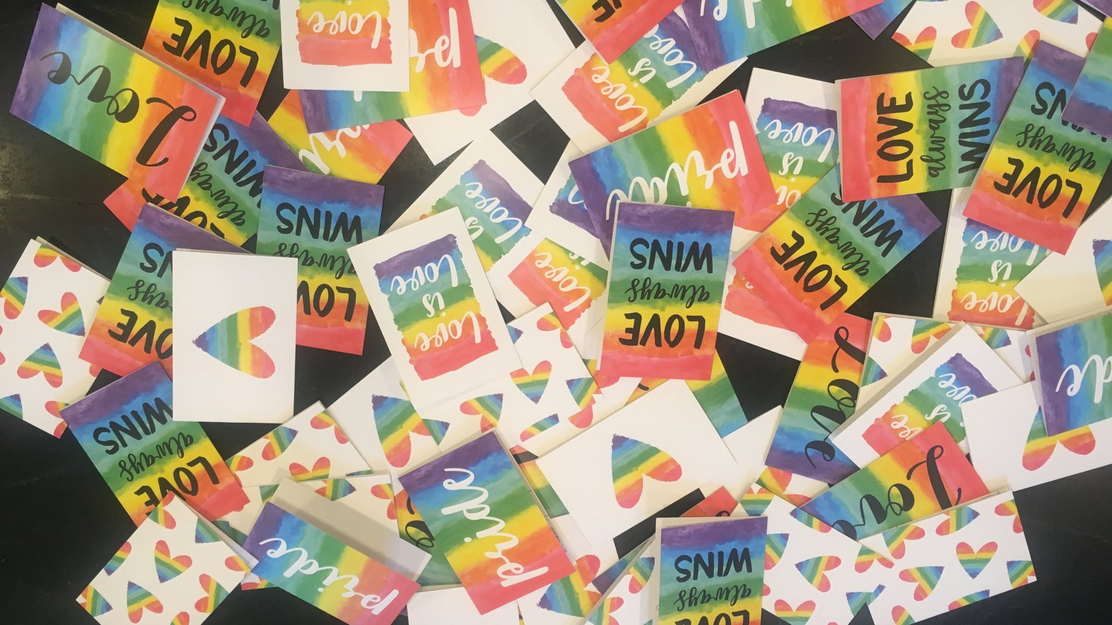 Letters of encouragement to transgender people poured in after Bennett Stone of Marietta asked his classmates and teachers to pen the notes last spring. Gracie Bonds Staples’ column about the 10-year-old’s effort had one reader calling her Christianity into question, but Staples says her conscience is clear on the issue. CONTRIBUTED