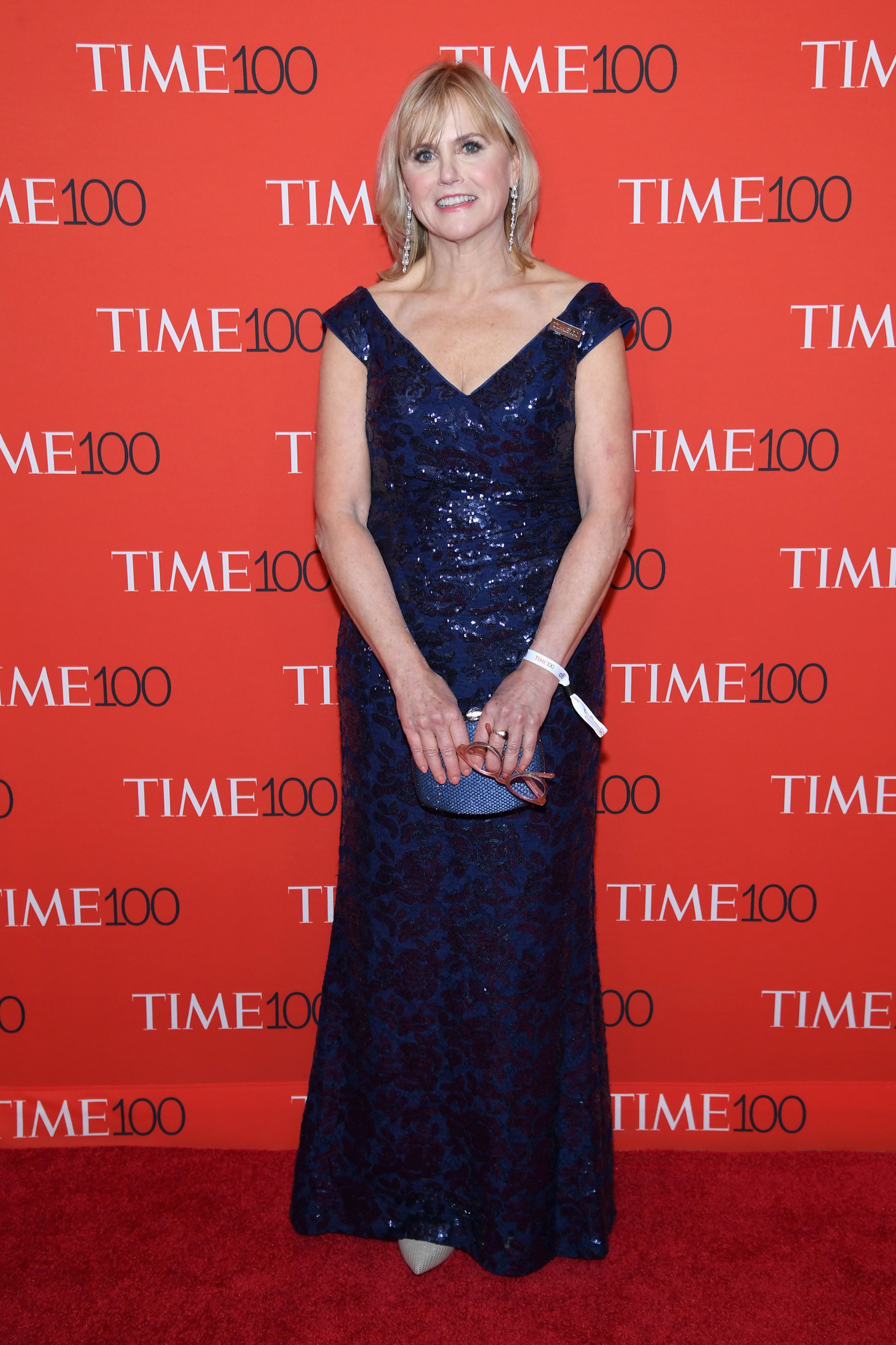 NEW YORK, NY - APRIL 24: Neuropathologist Ann McKee attends the 2018 Time 100 Gala at Jazz at Lincoln Center on April 24, 2018 in New York City. (Photo by Dimitrios Kambouris/Getty Images for Time)