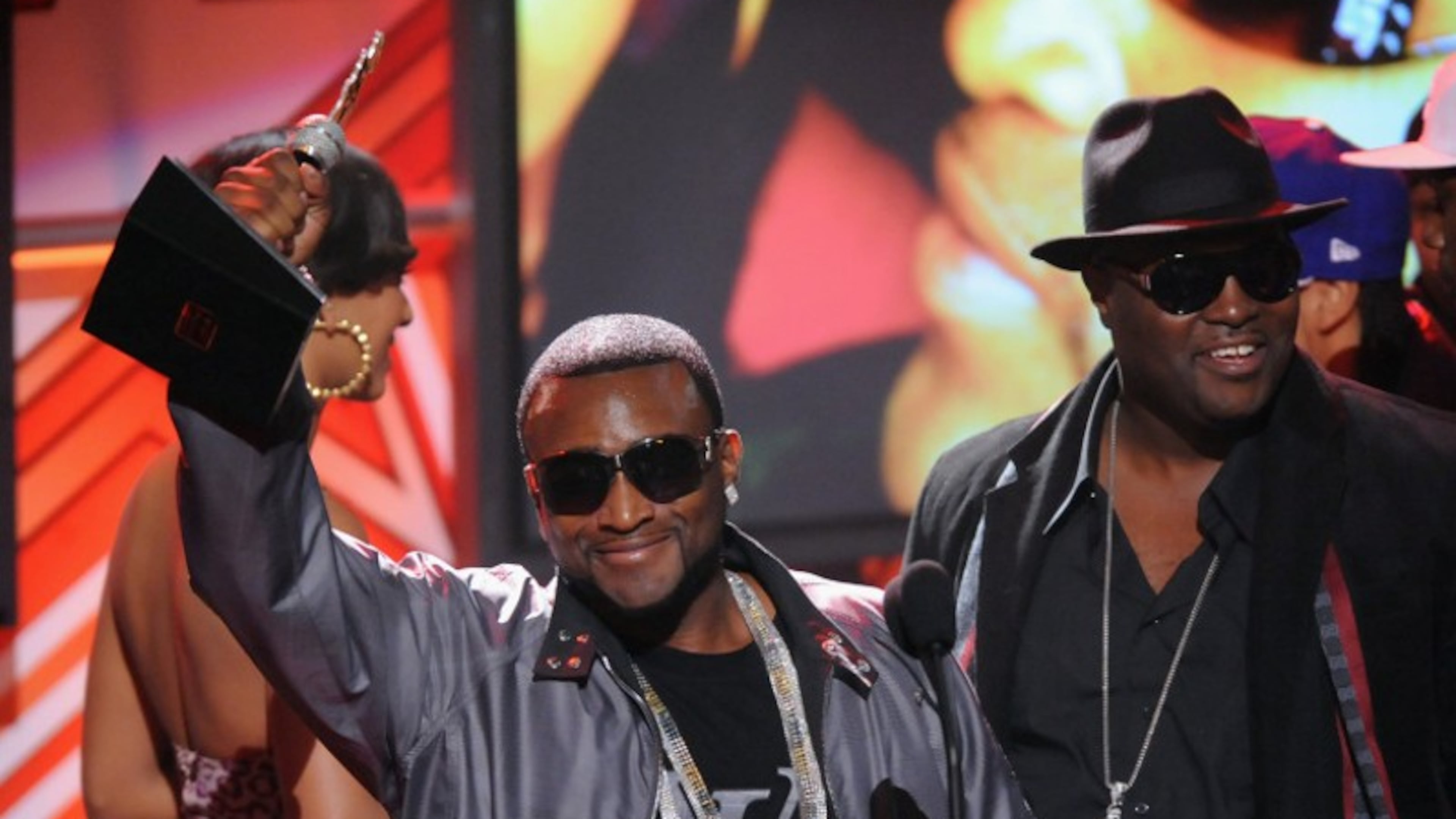 Shawty Lo at the 2008 BET Hip-Hop Awards at The Boisfeuillet Jones Atlanta Civic Center on October 18, 2008. Photo by Rick Diamond/Getty Images for BET