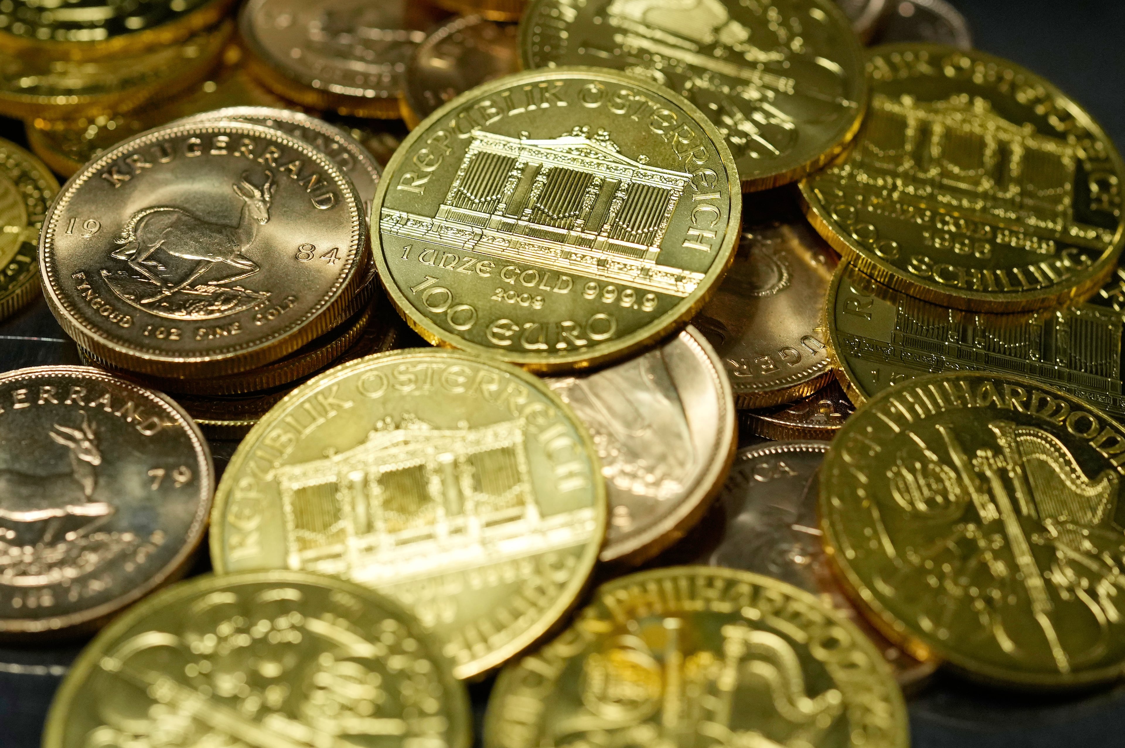 Gold Prices Consumers