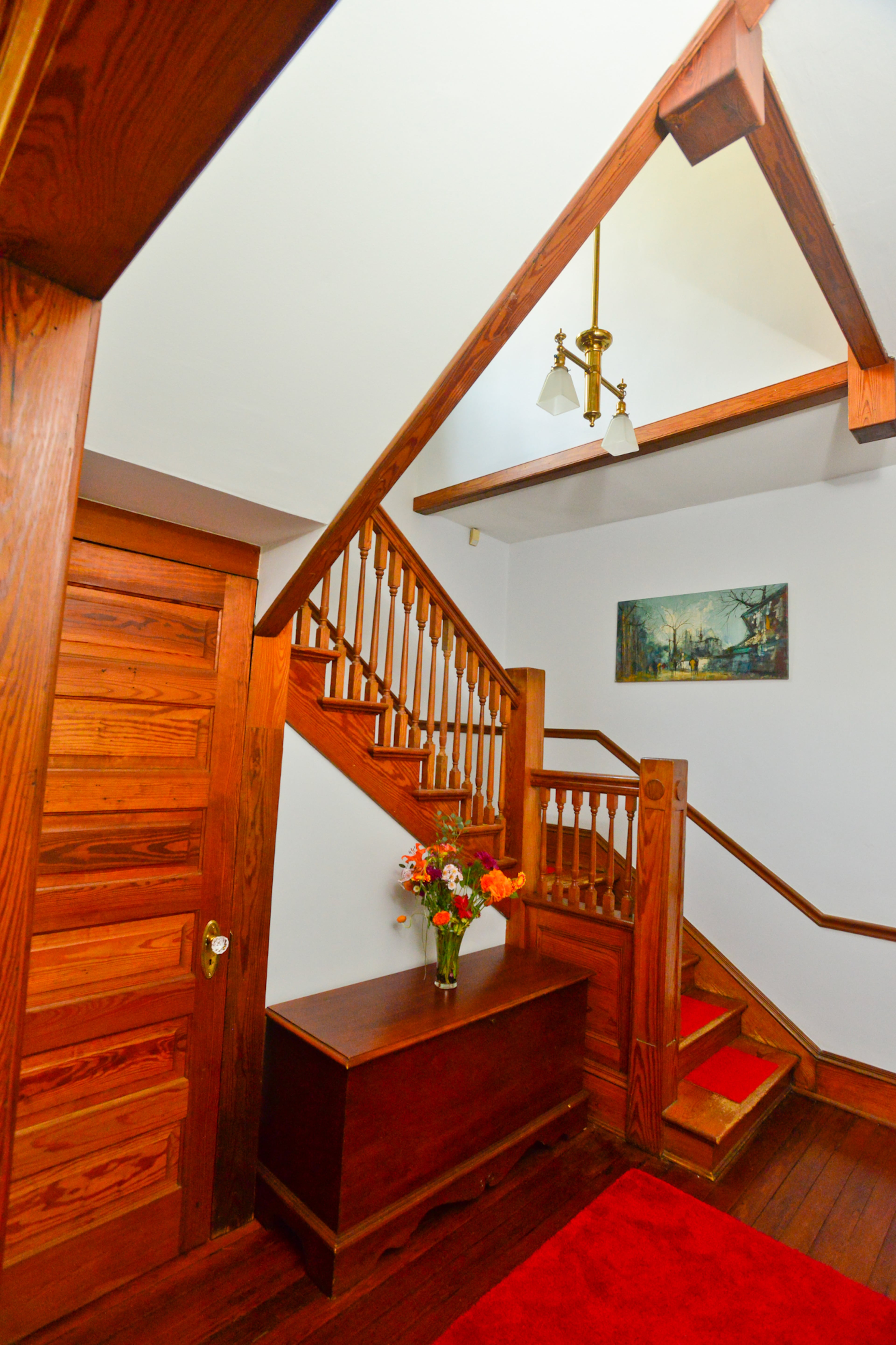 The second Bill Goodman and Karen Goeckel walked into the house, it felt like their home. Originally, they were outbid. But when that deal fell through, they had the opportunity to buy the home, which ended a three-year long search for a bigger house in Inman Park.