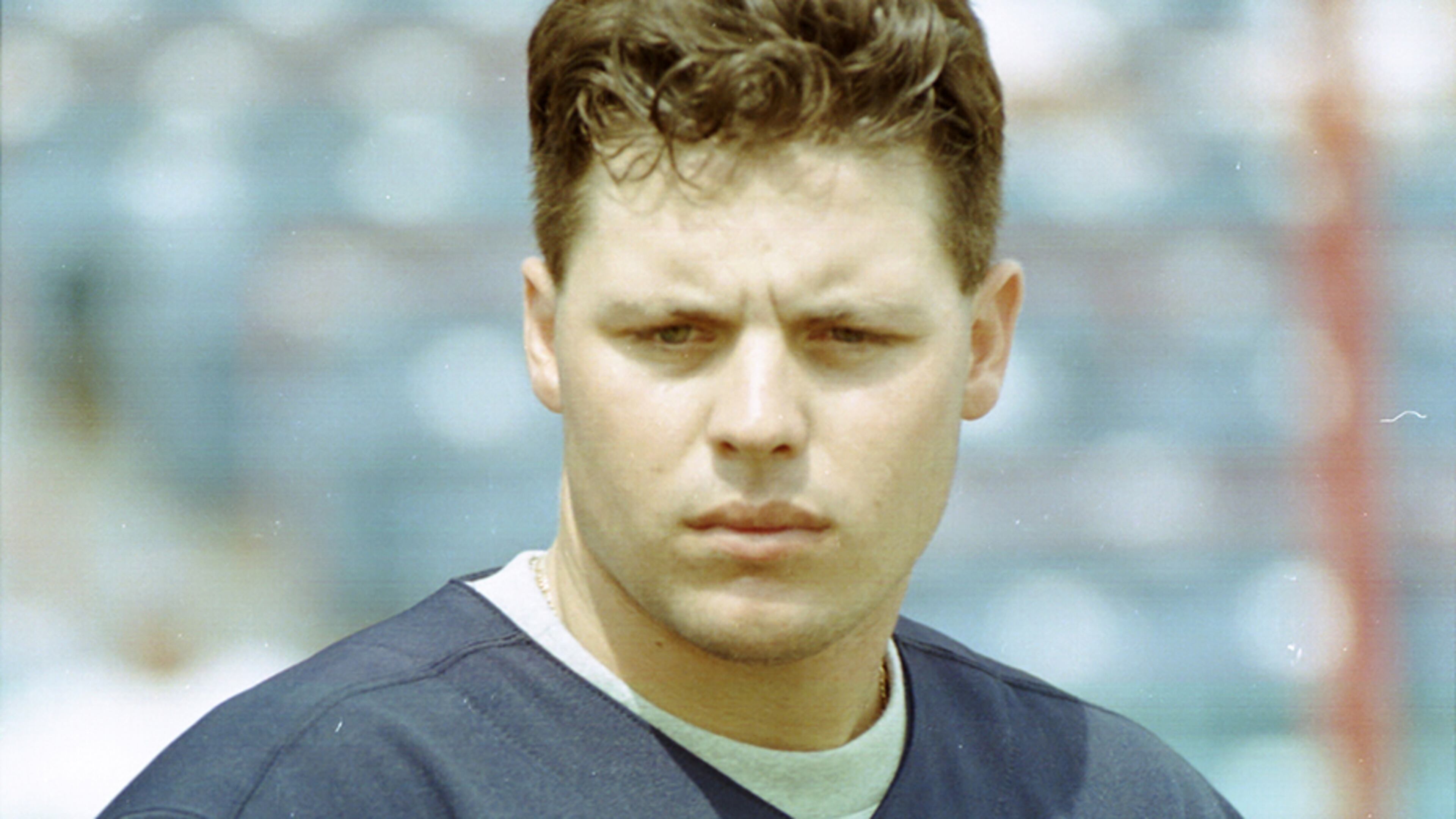 Ryan Klesko was drafted by the Braves as a pitcher.