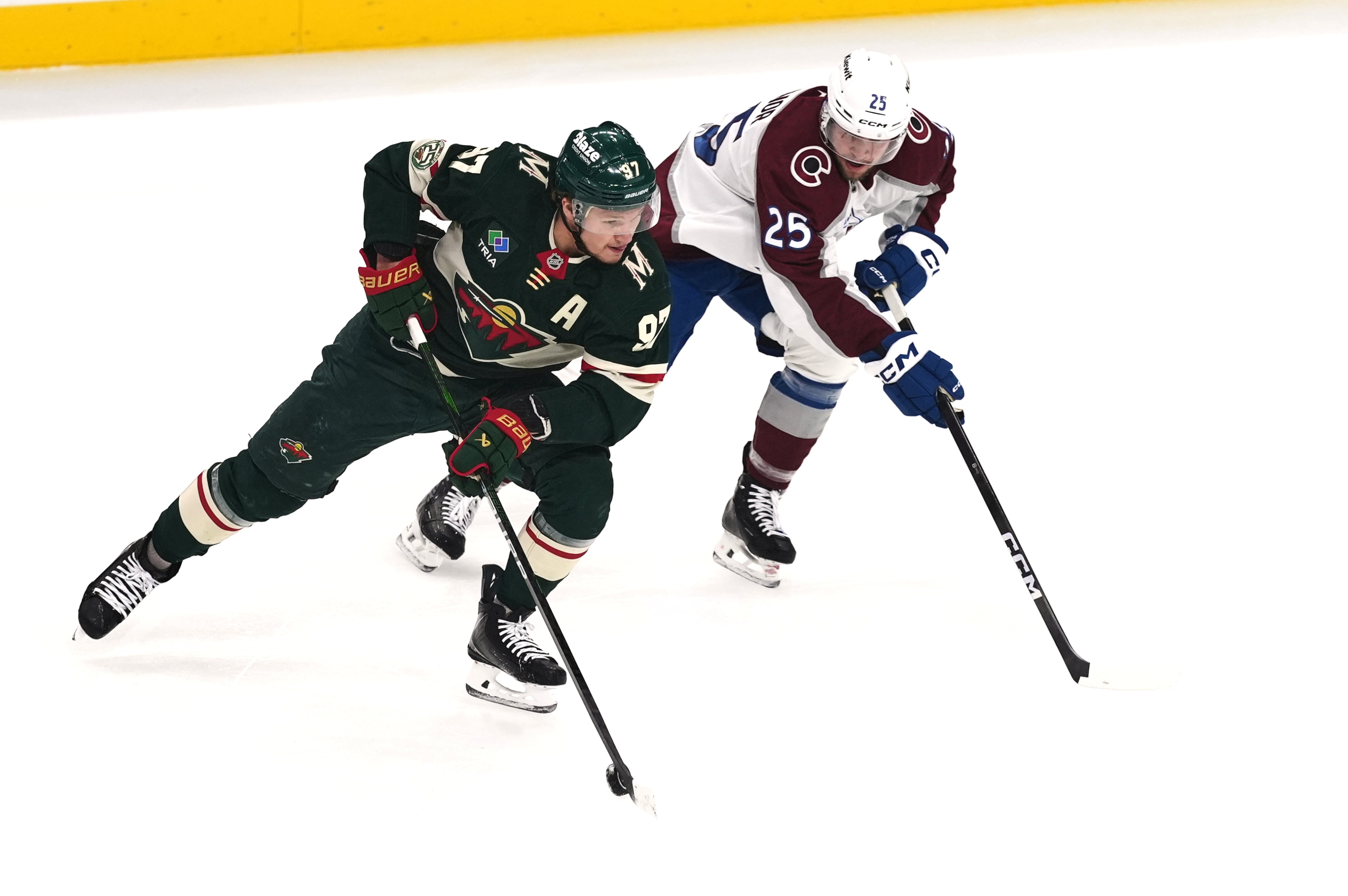 Avalanche Wild Hockey