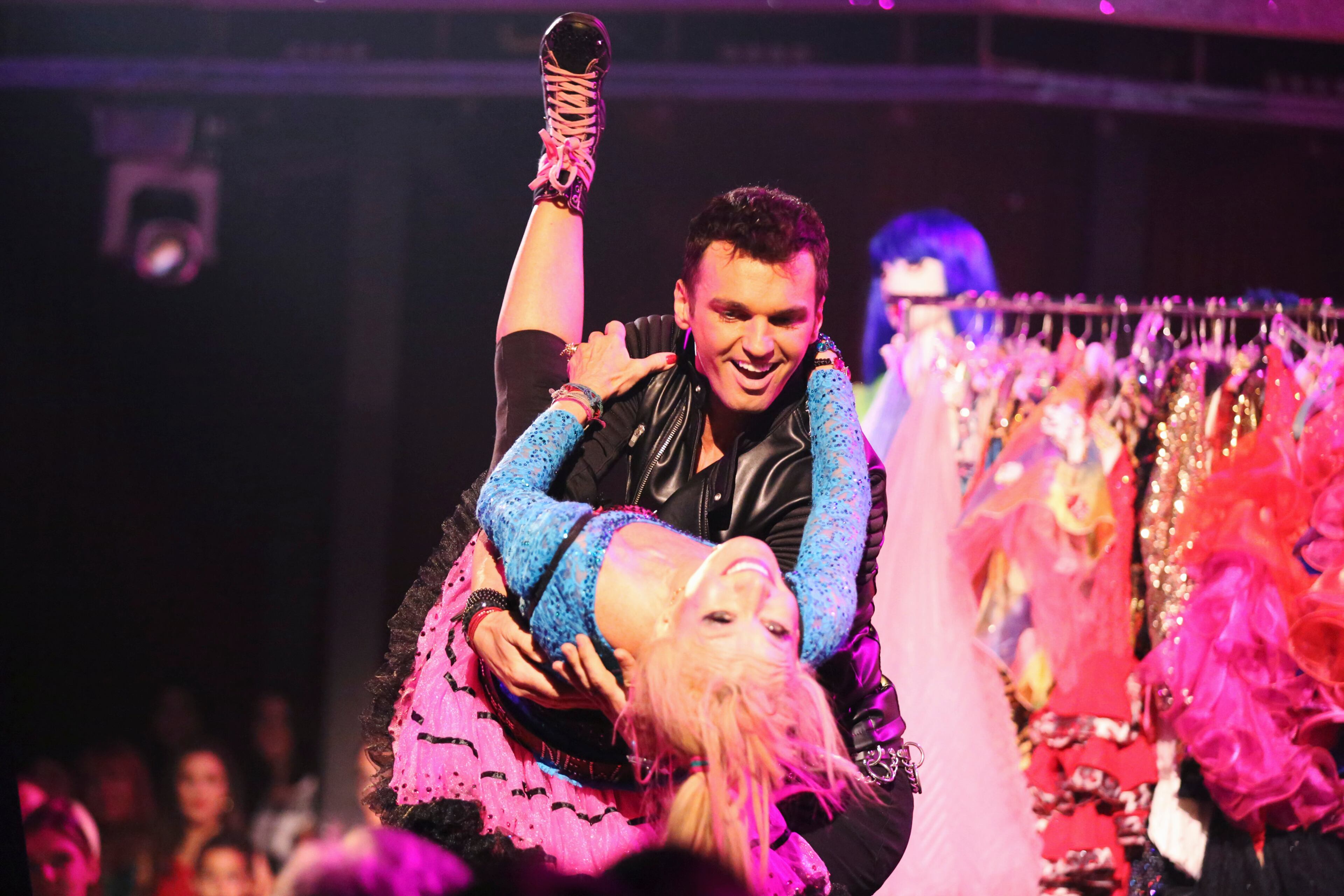 Here are some more photos from "Dancing With the Stars."